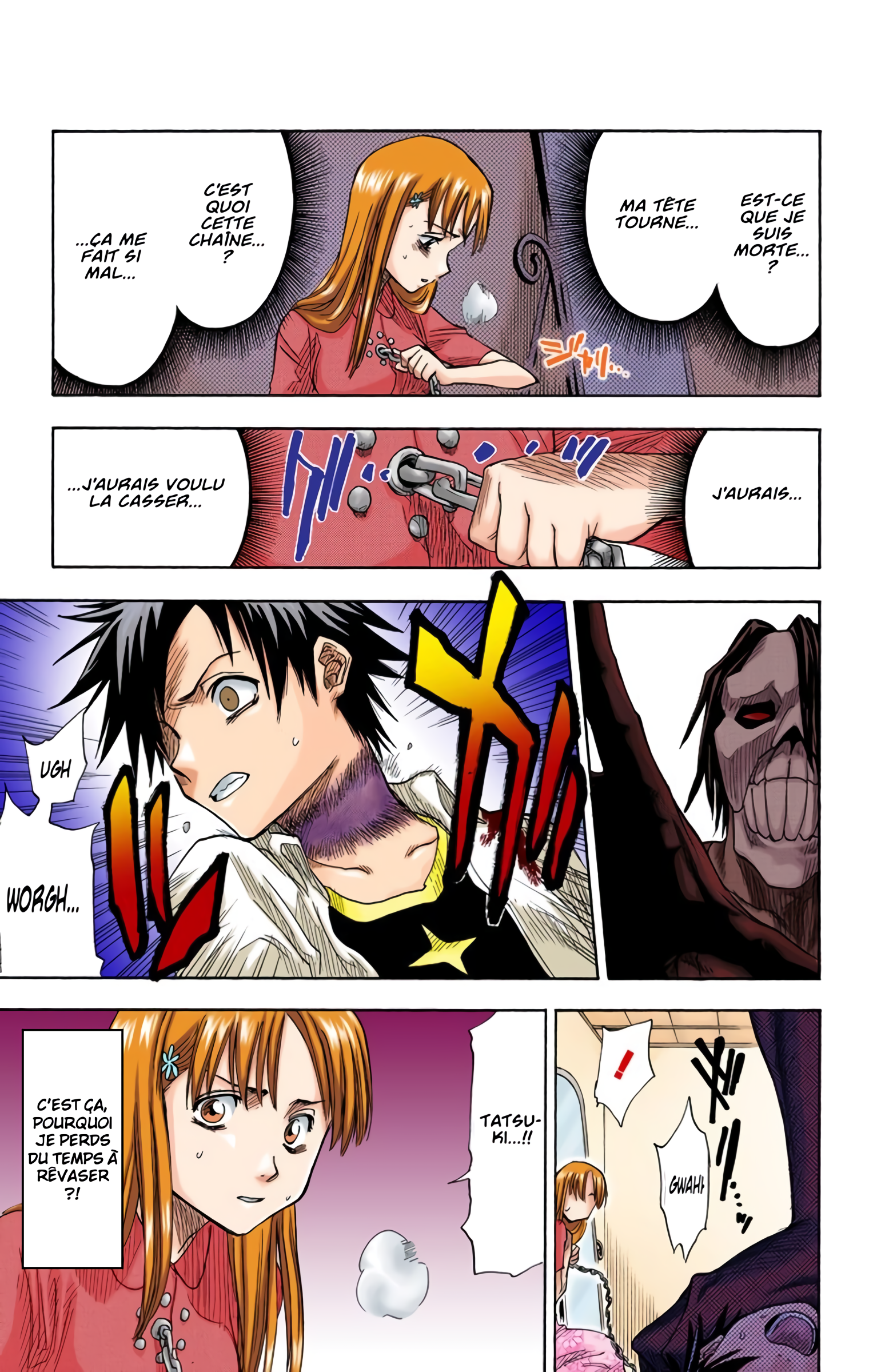 Read Bleach FR Manga Online