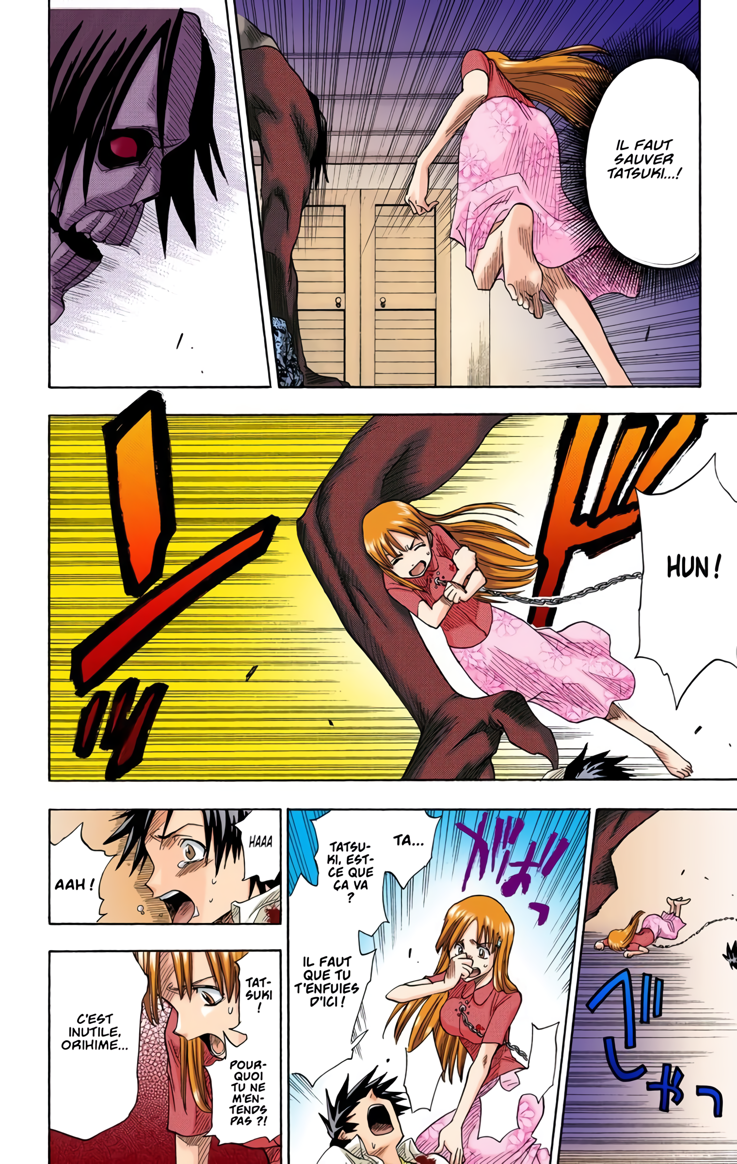 Read Bleach FR Manga Online