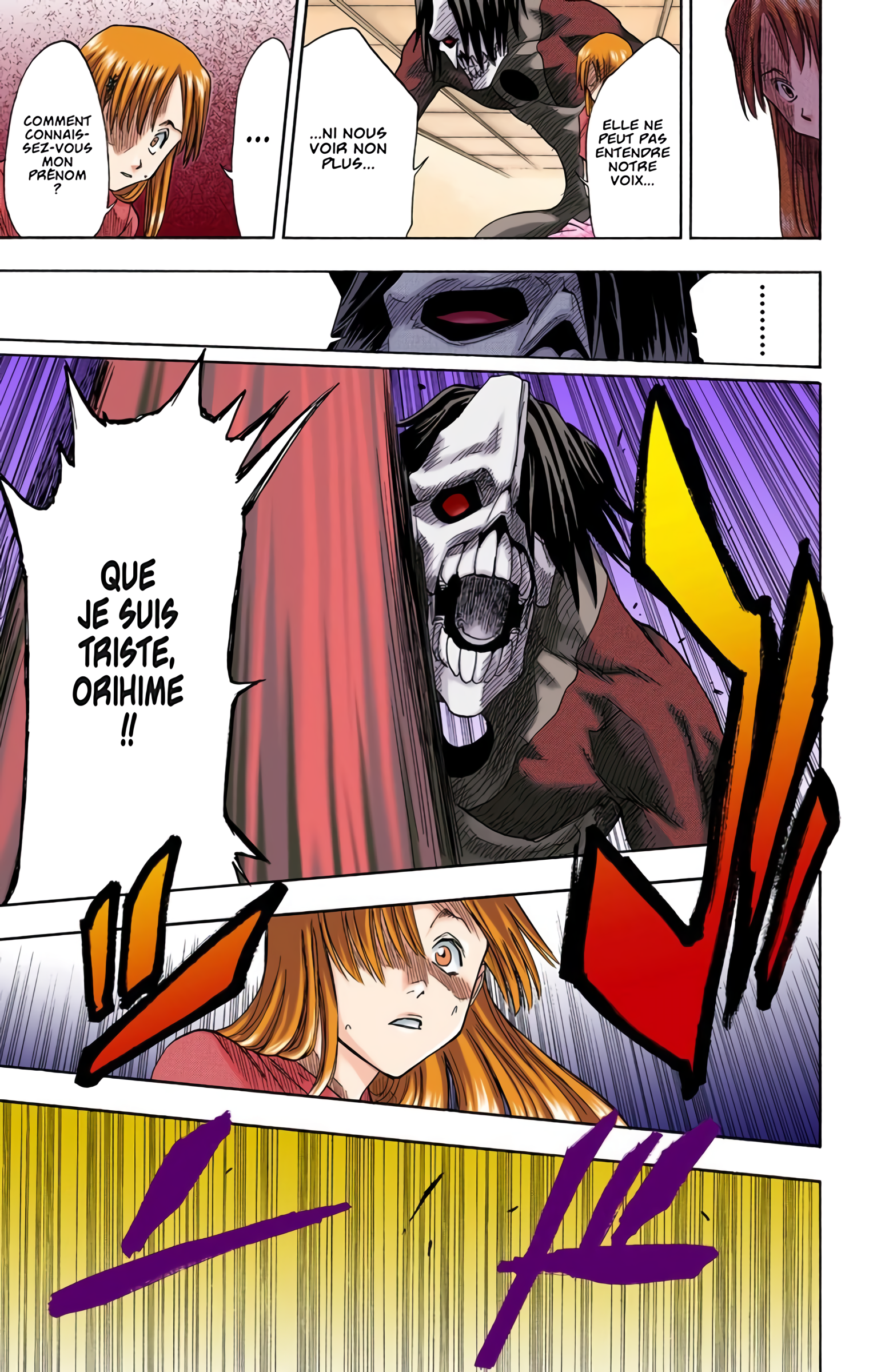 Read Bleach FR Manga Online