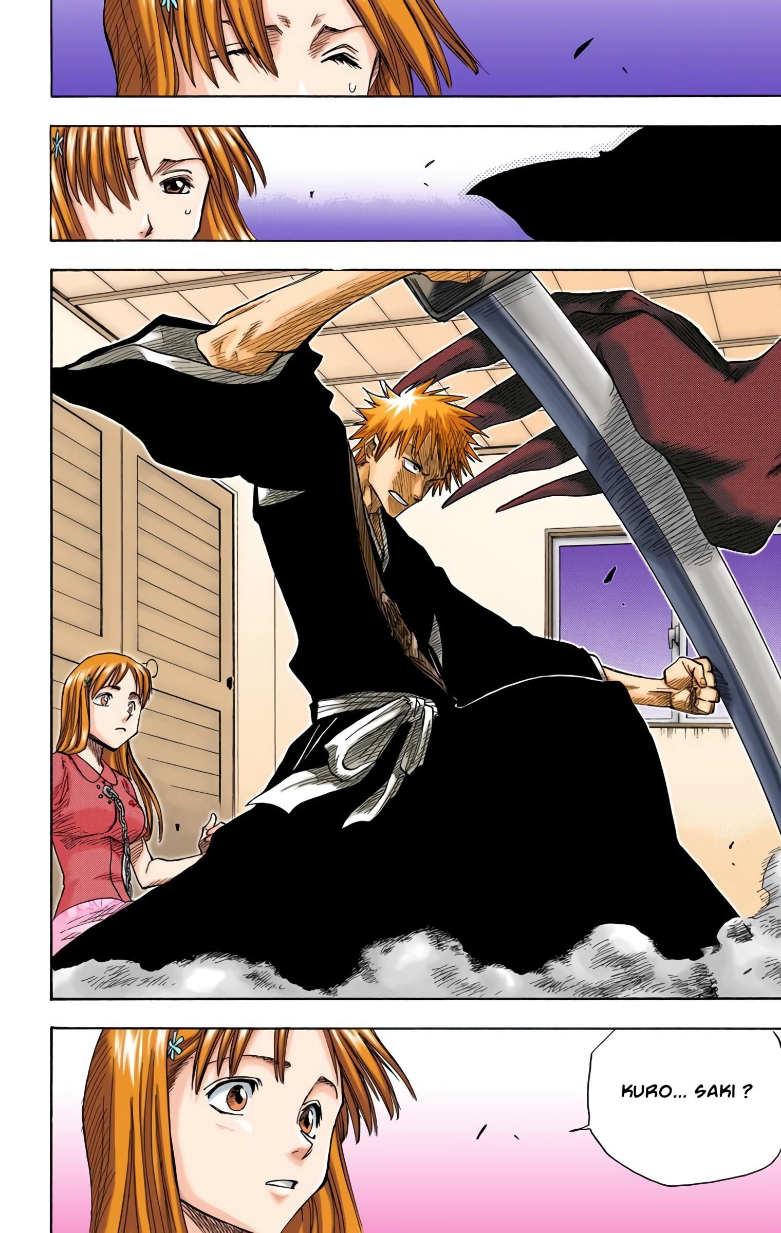 Read Bleach FR Manga Online