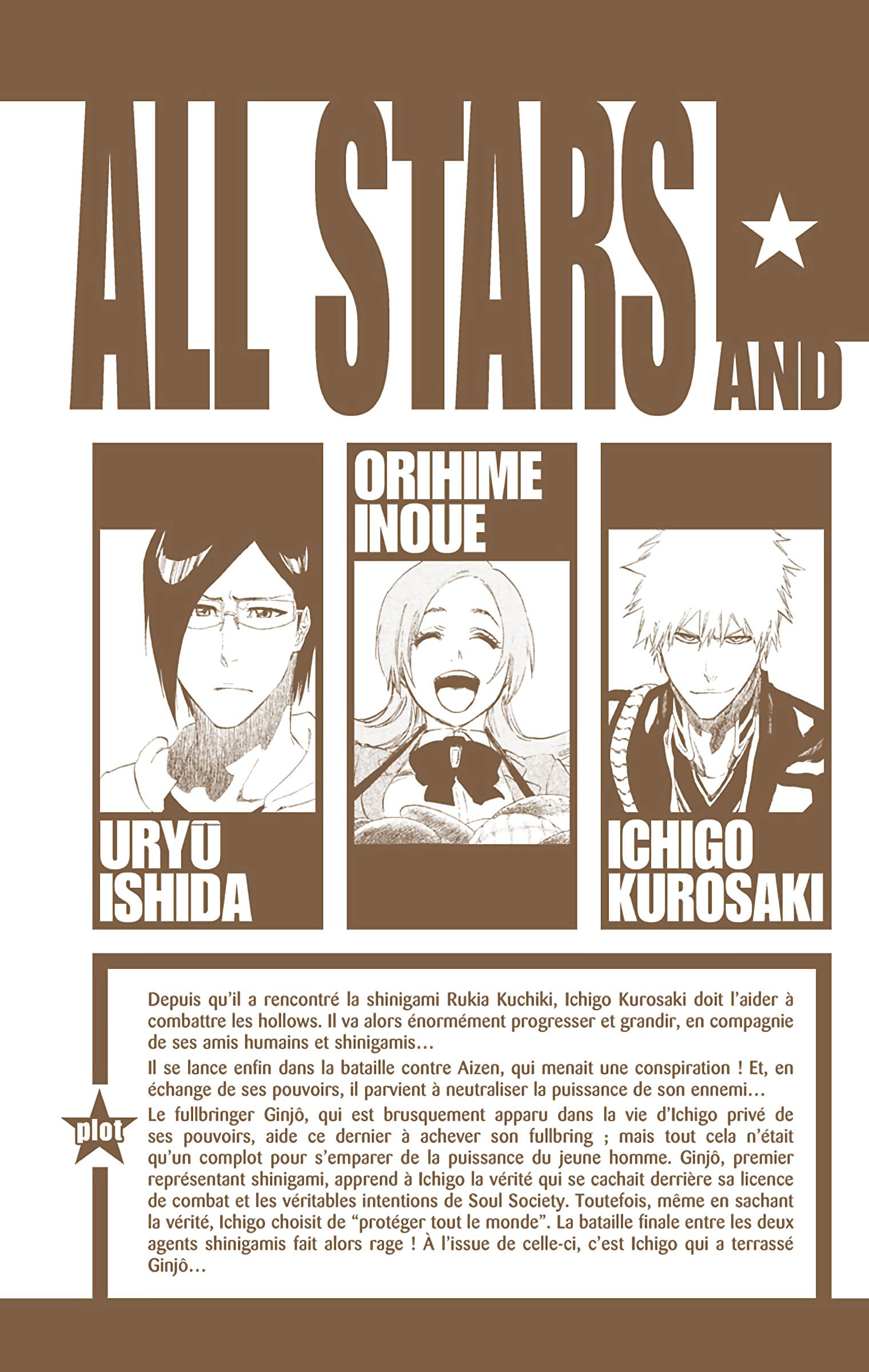 Read Bleach FR Manga Online