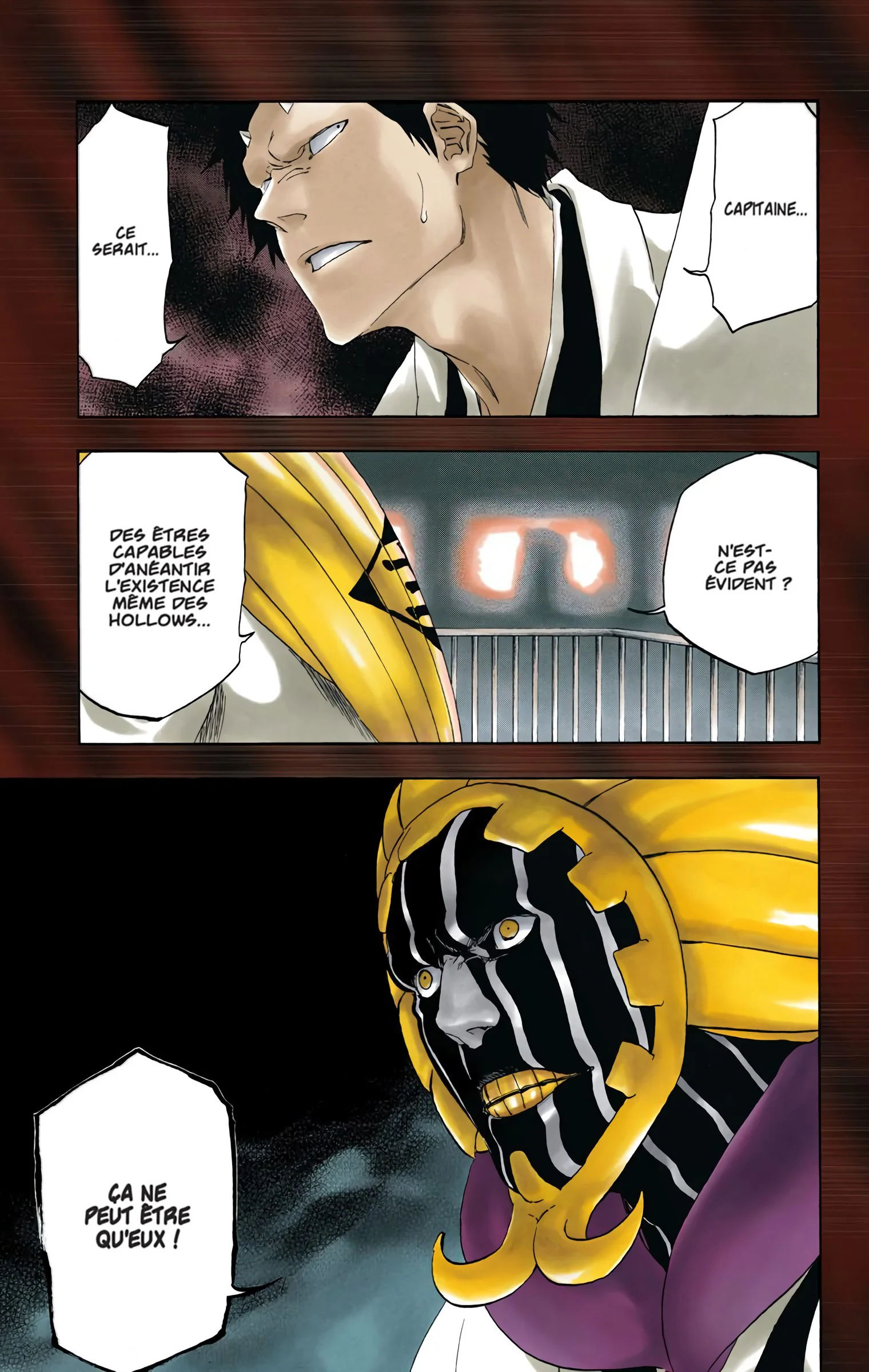 Read Bleach FR Manga Online