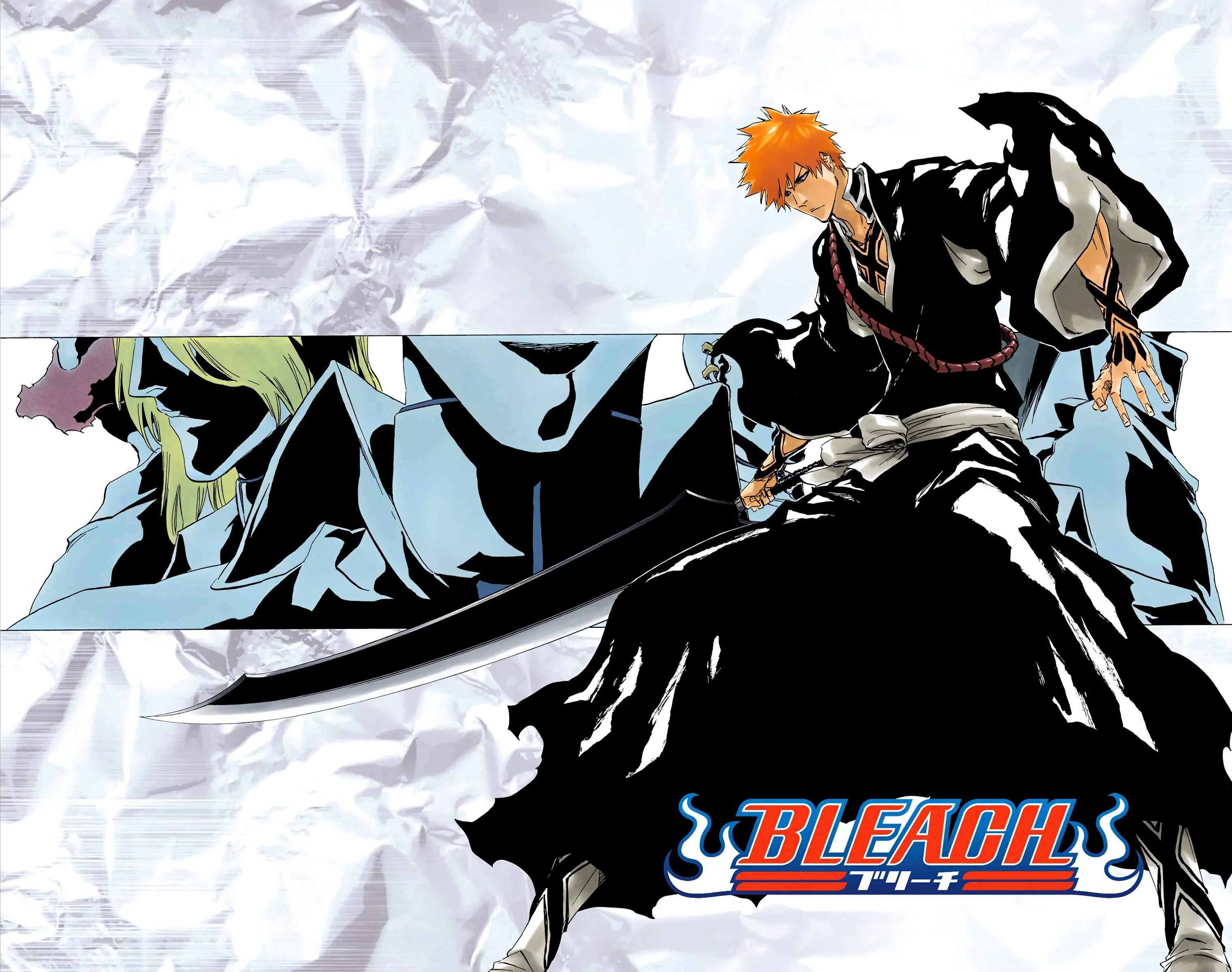 Read Bleach FR Manga Online