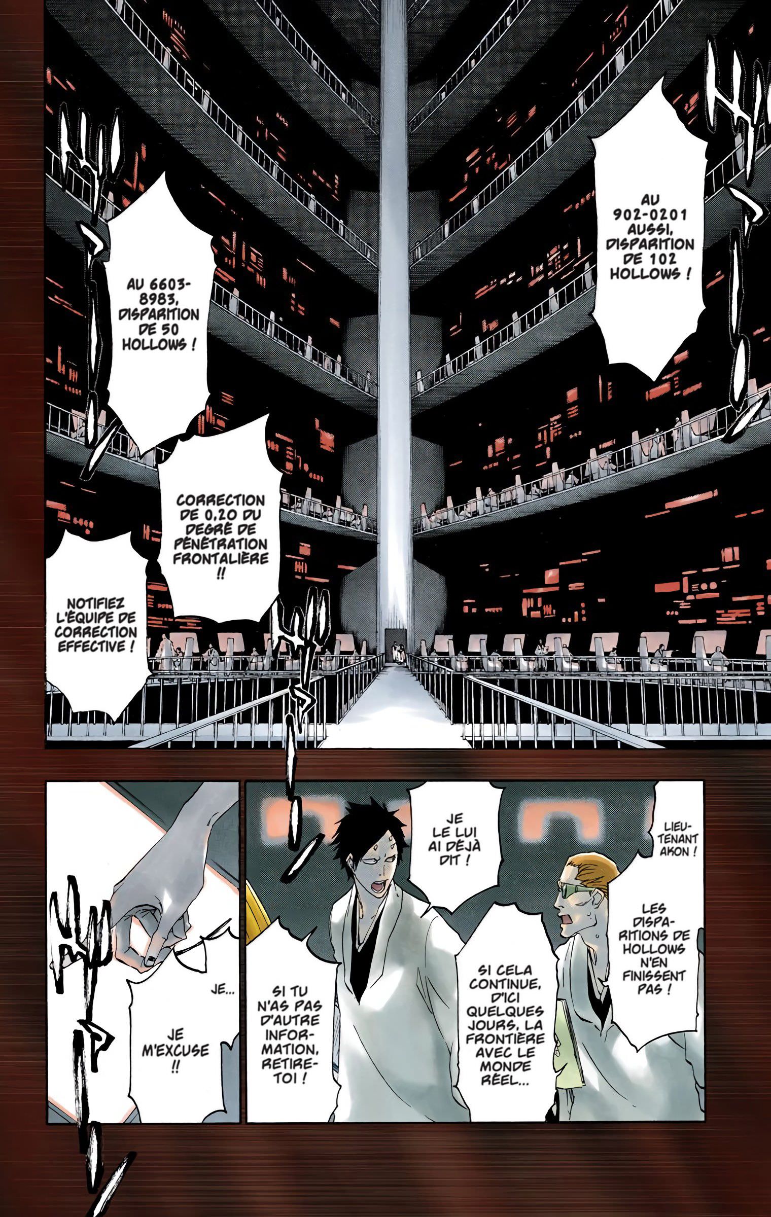 Read Bleach FR Manga Online