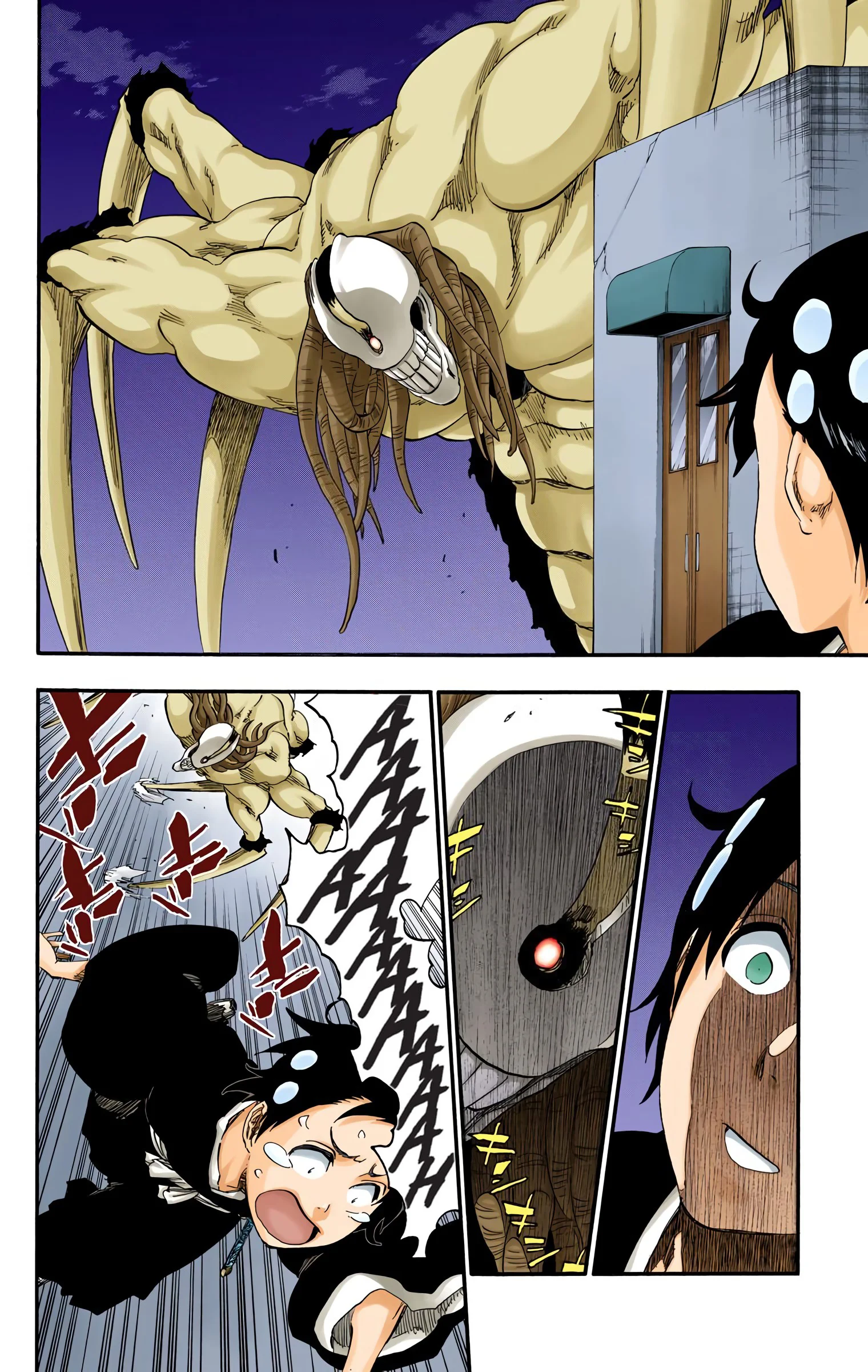 Read Bleach FR Manga Online