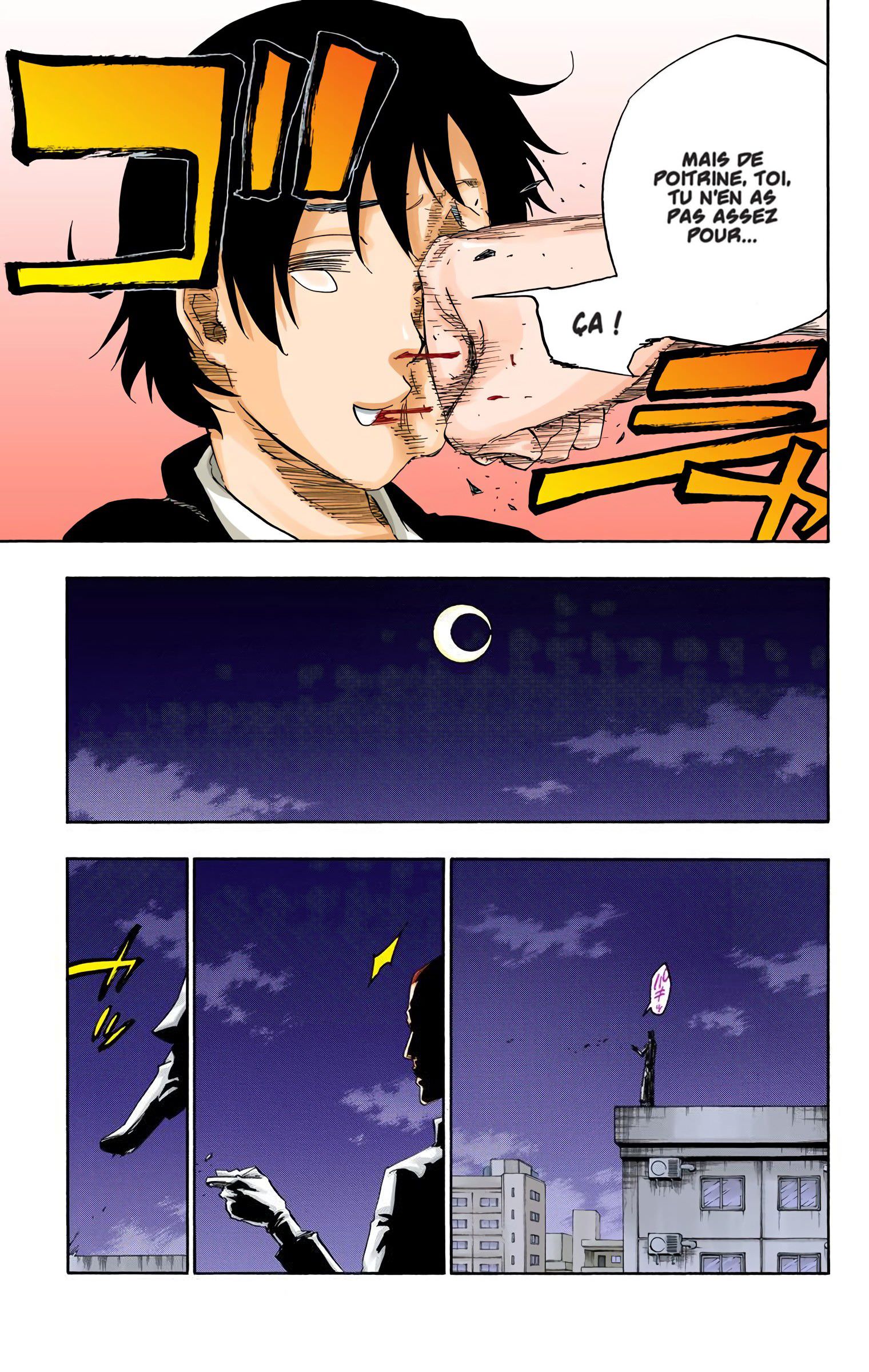 Read Bleach FR Manga Online