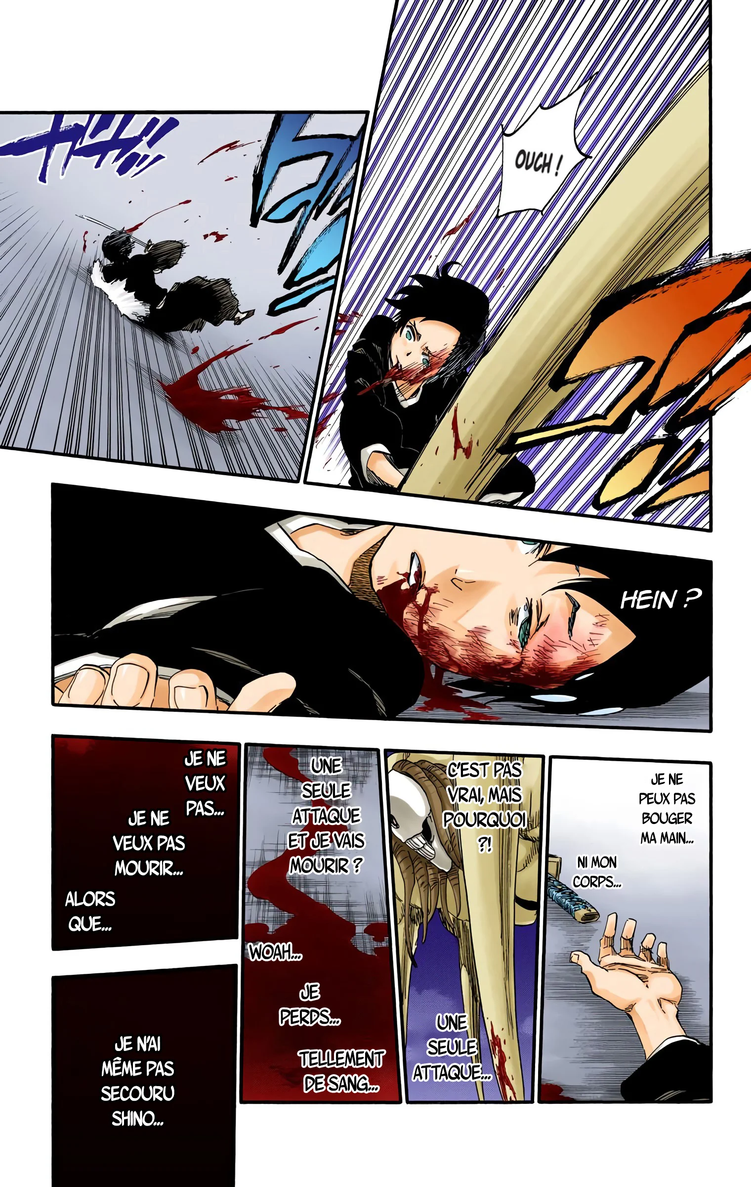 Read Bleach FR Manga Online