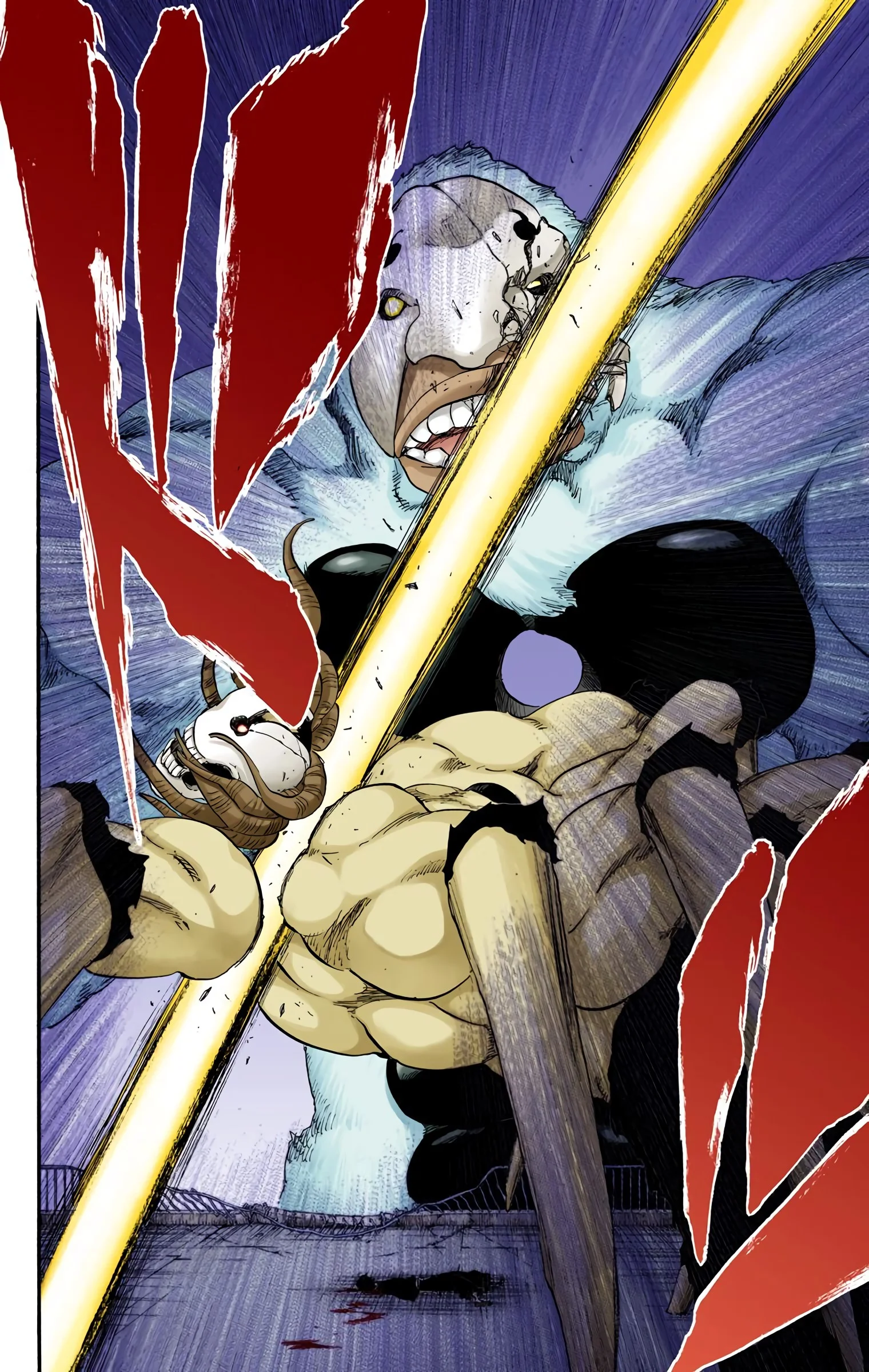 Read Bleach FR Manga Online
