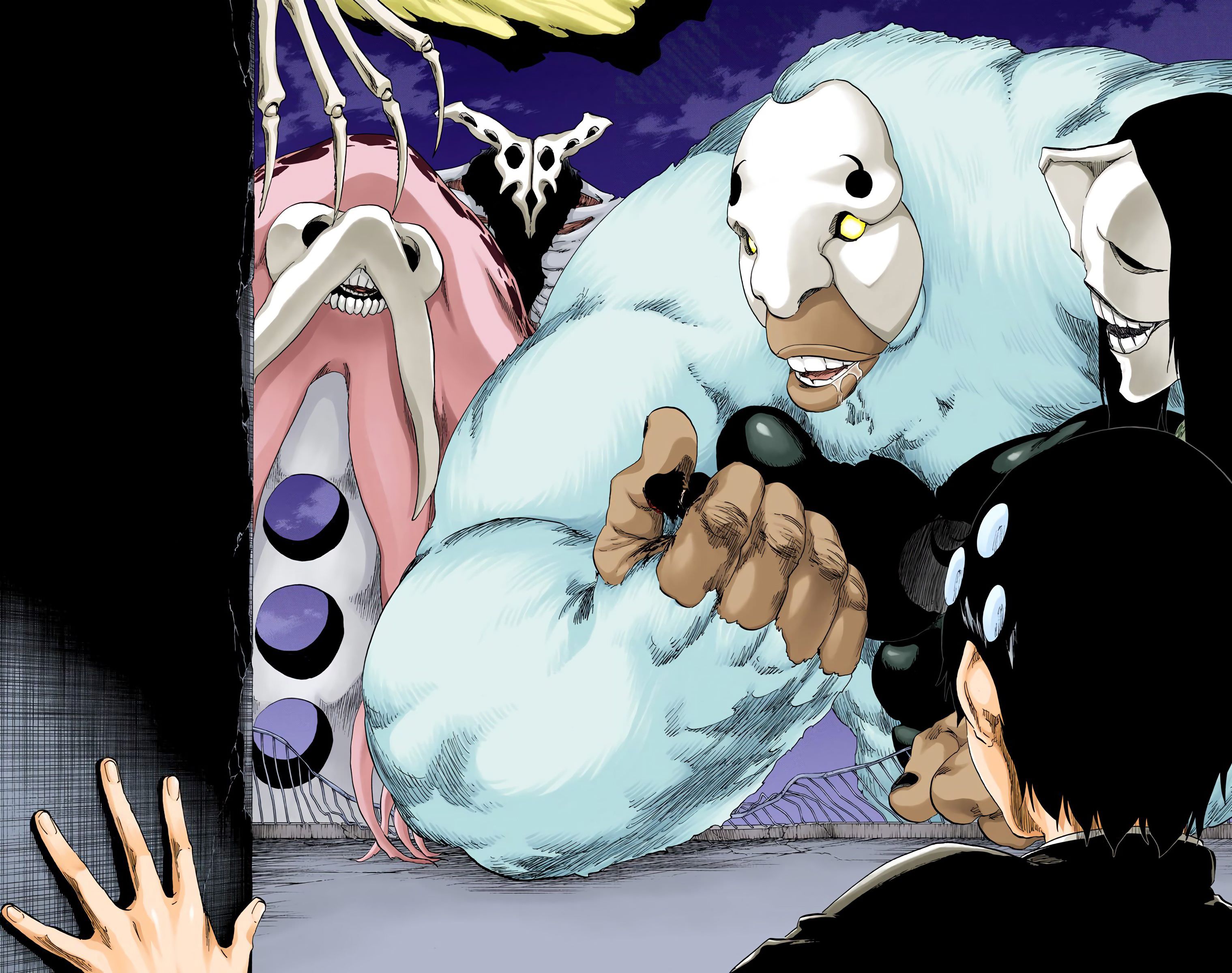 Read Bleach FR Manga Online