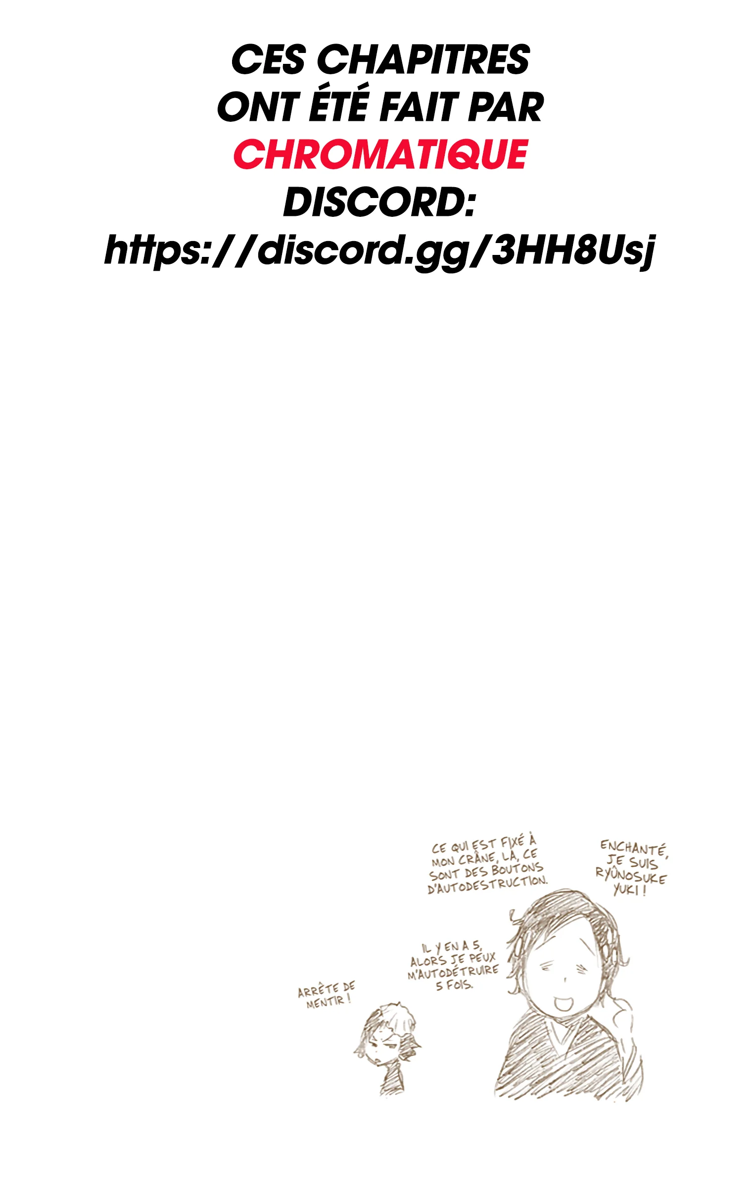 Read Bleach FR Manga Online