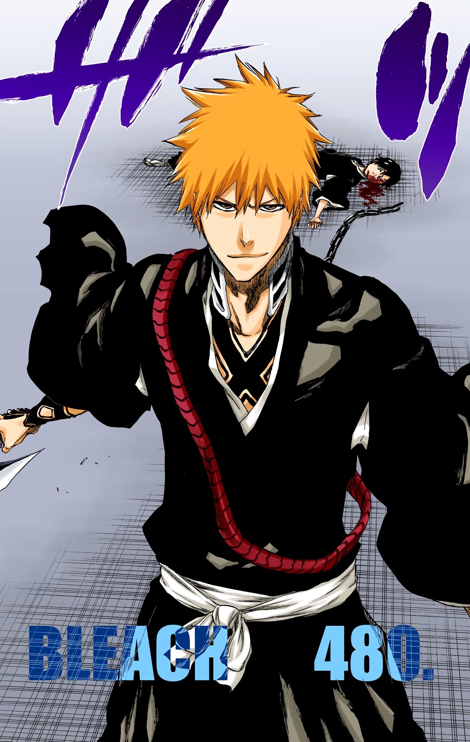 Read Bleach FR Manga Online