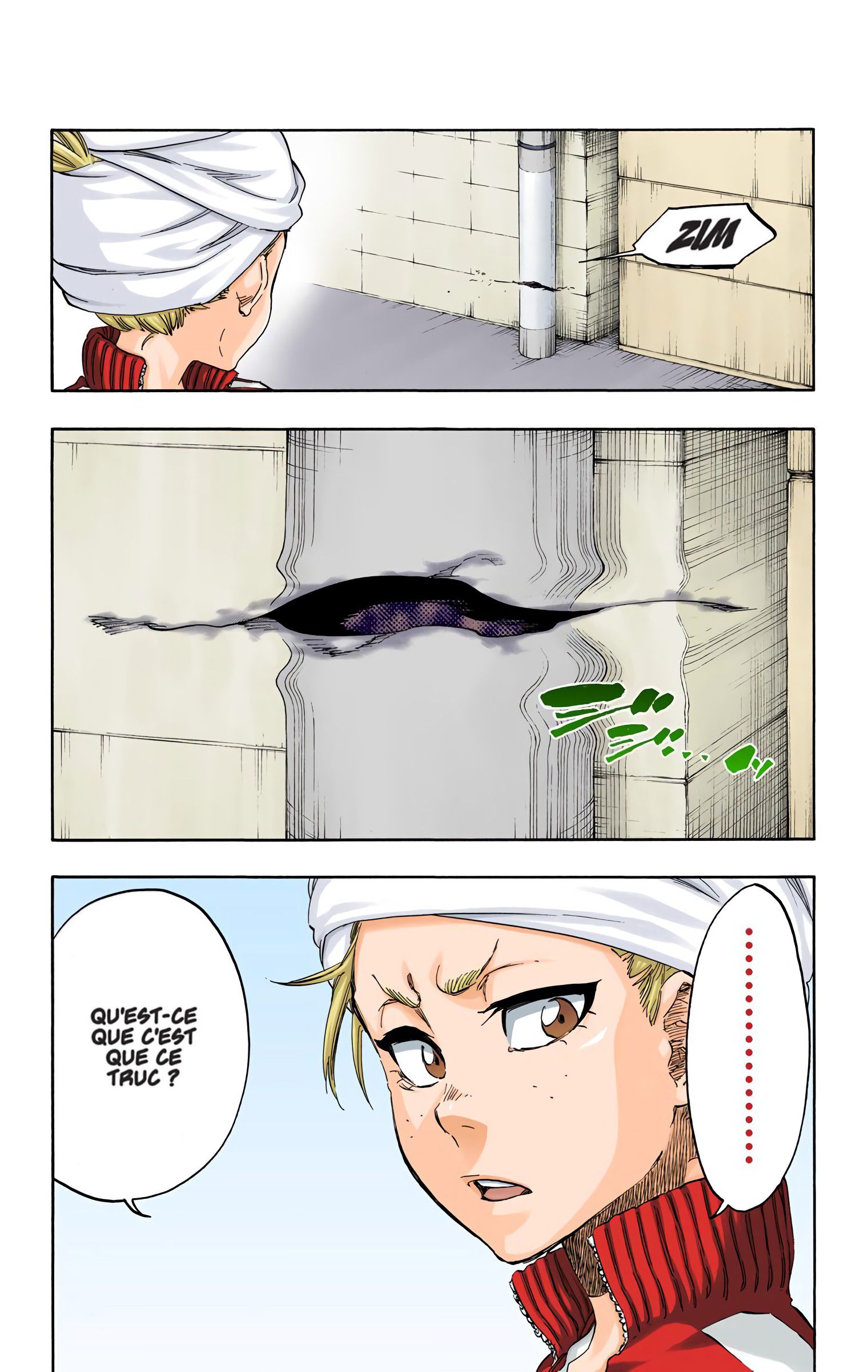 Read Bleach FR Manga Online