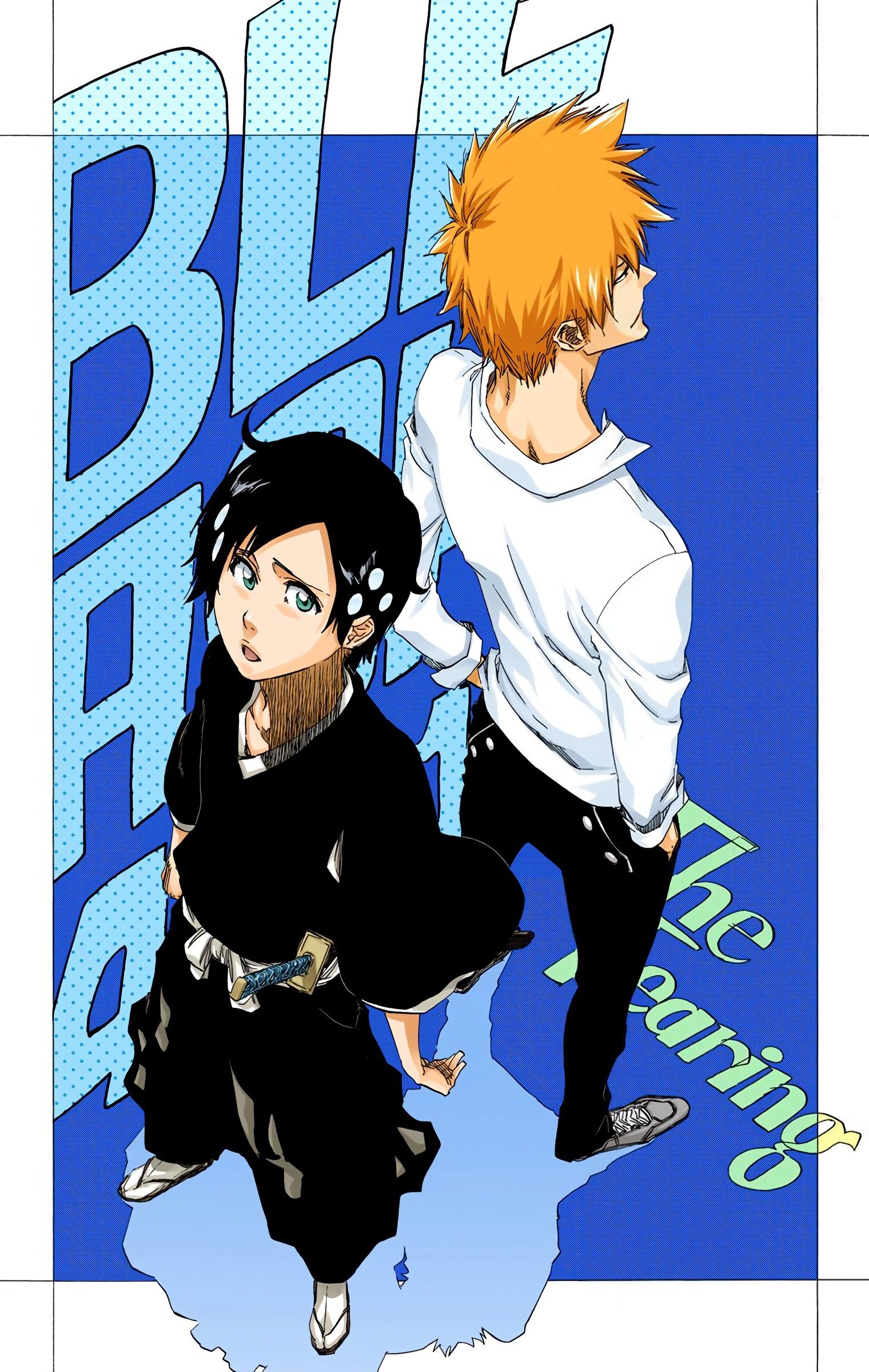 Read Bleach FR Manga Online