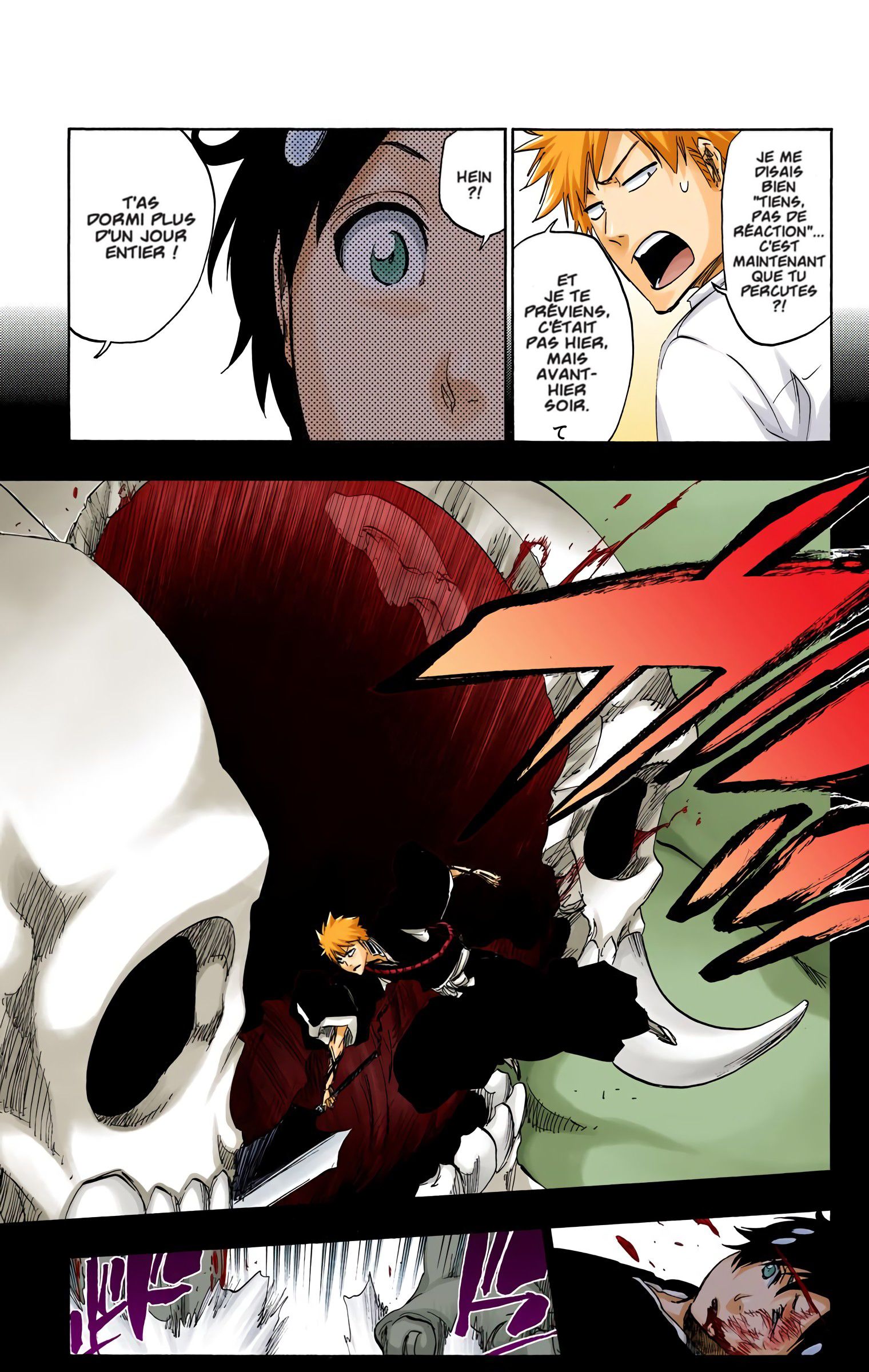 Read Bleach FR Manga Online