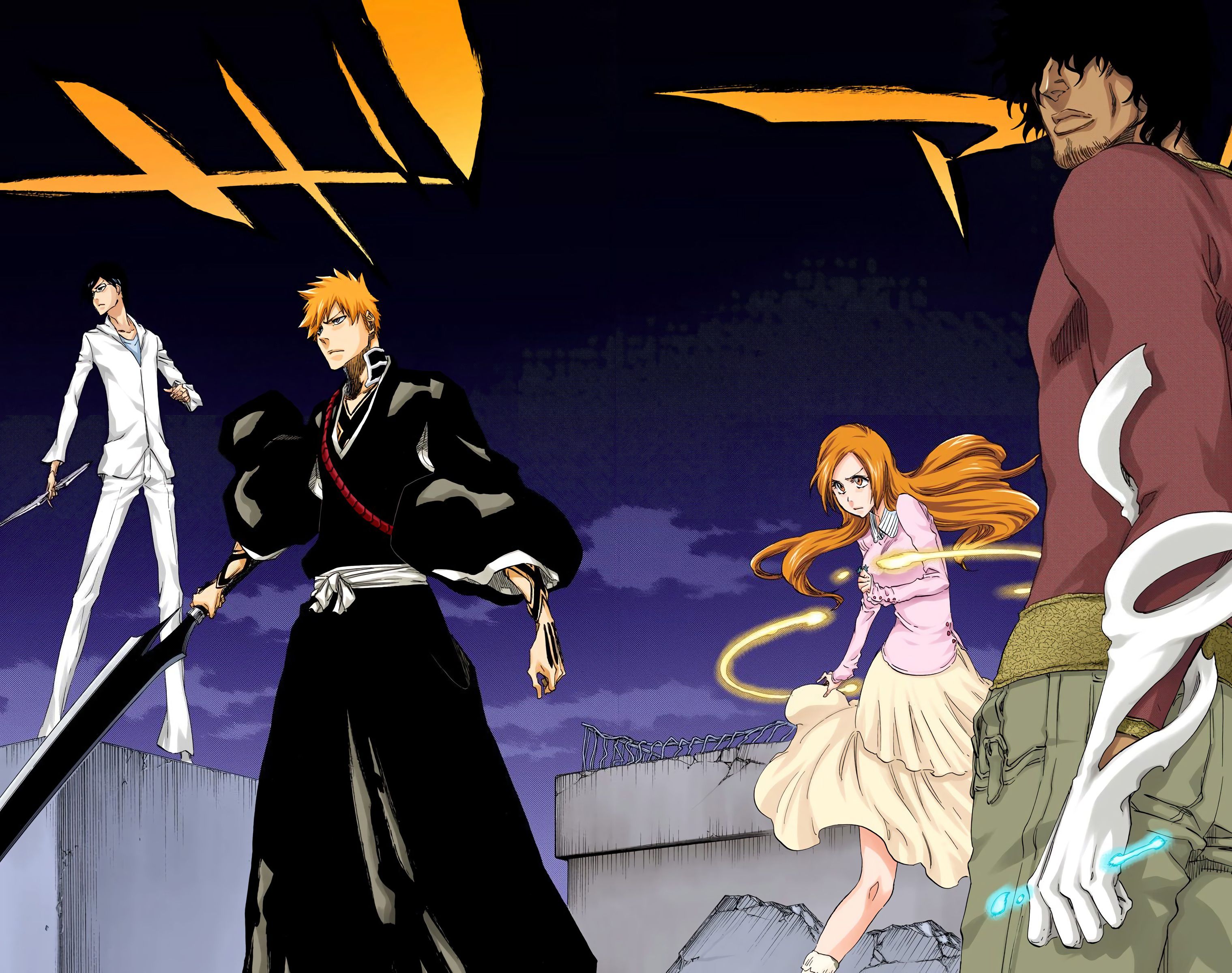 Read Bleach FR Manga Online