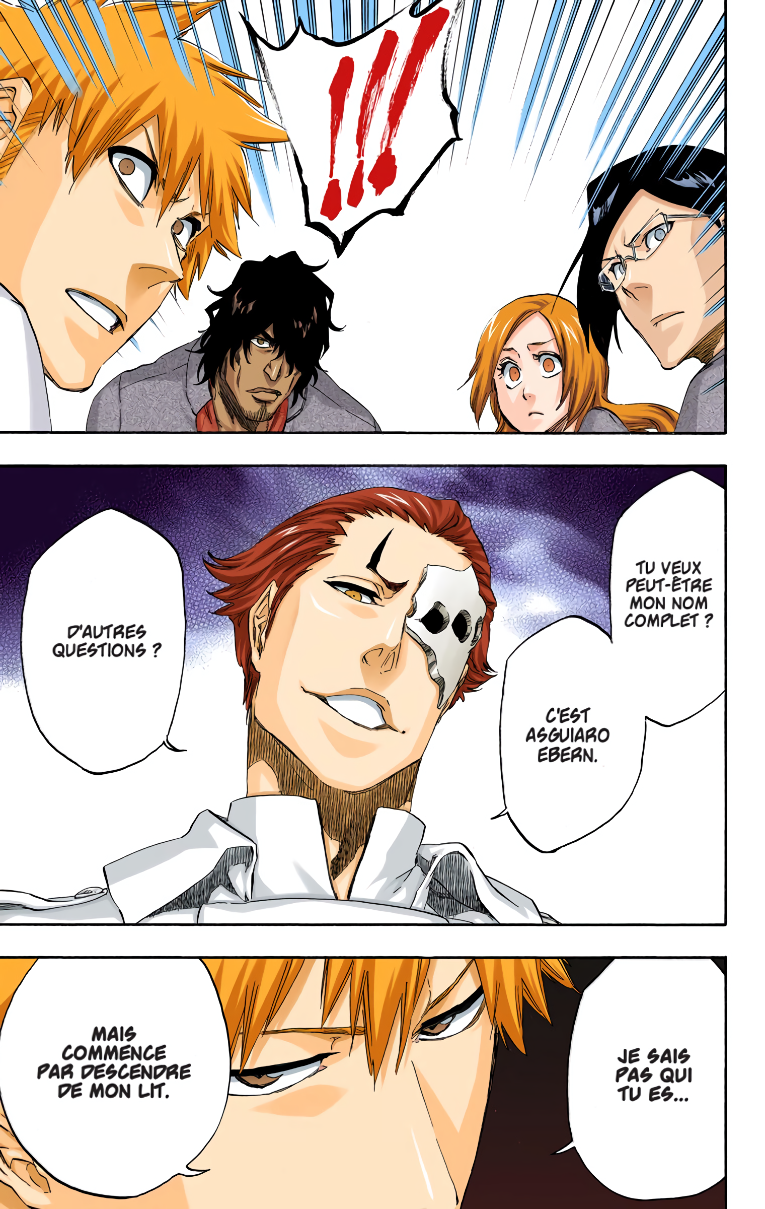 Read Bleach FR Manga Online
