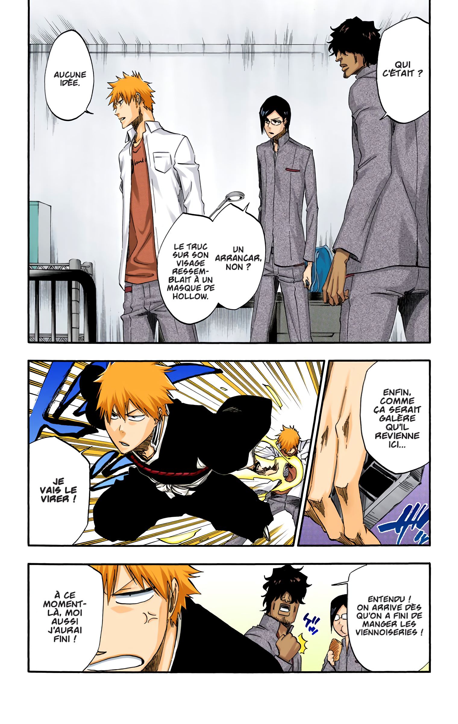 Read Bleach FR Manga Online