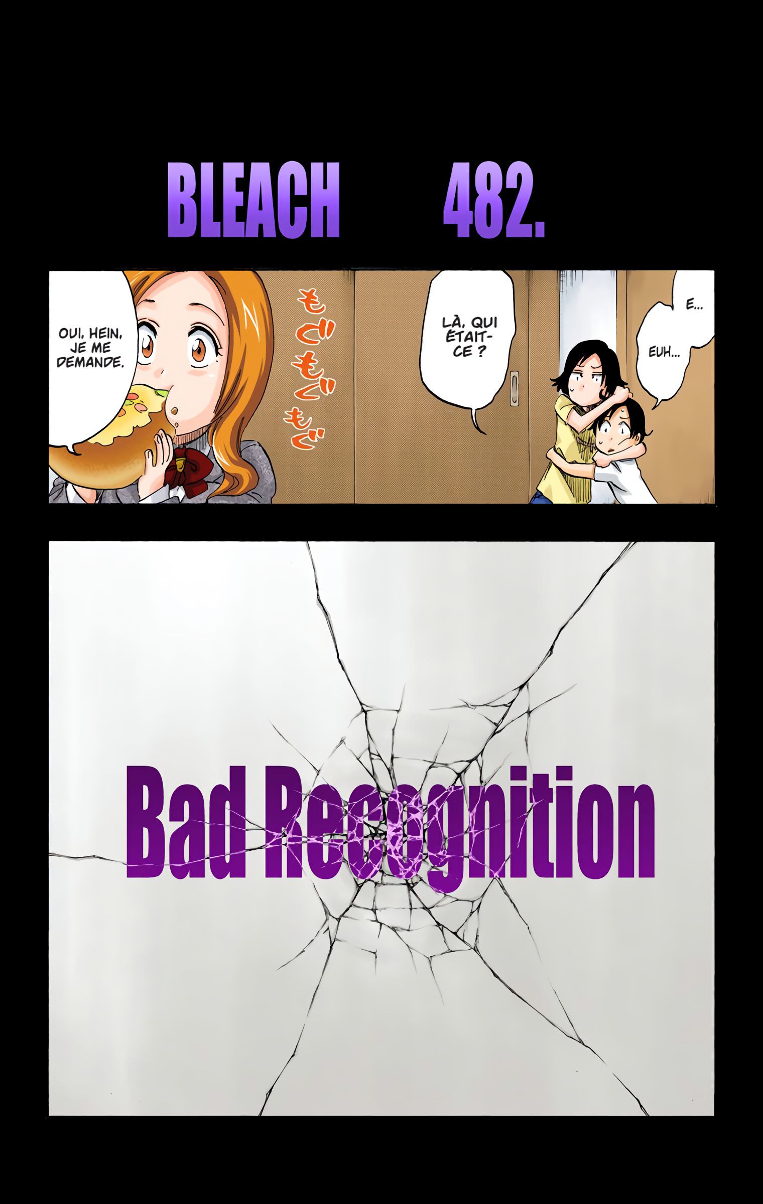Read Bleach FR Manga Online