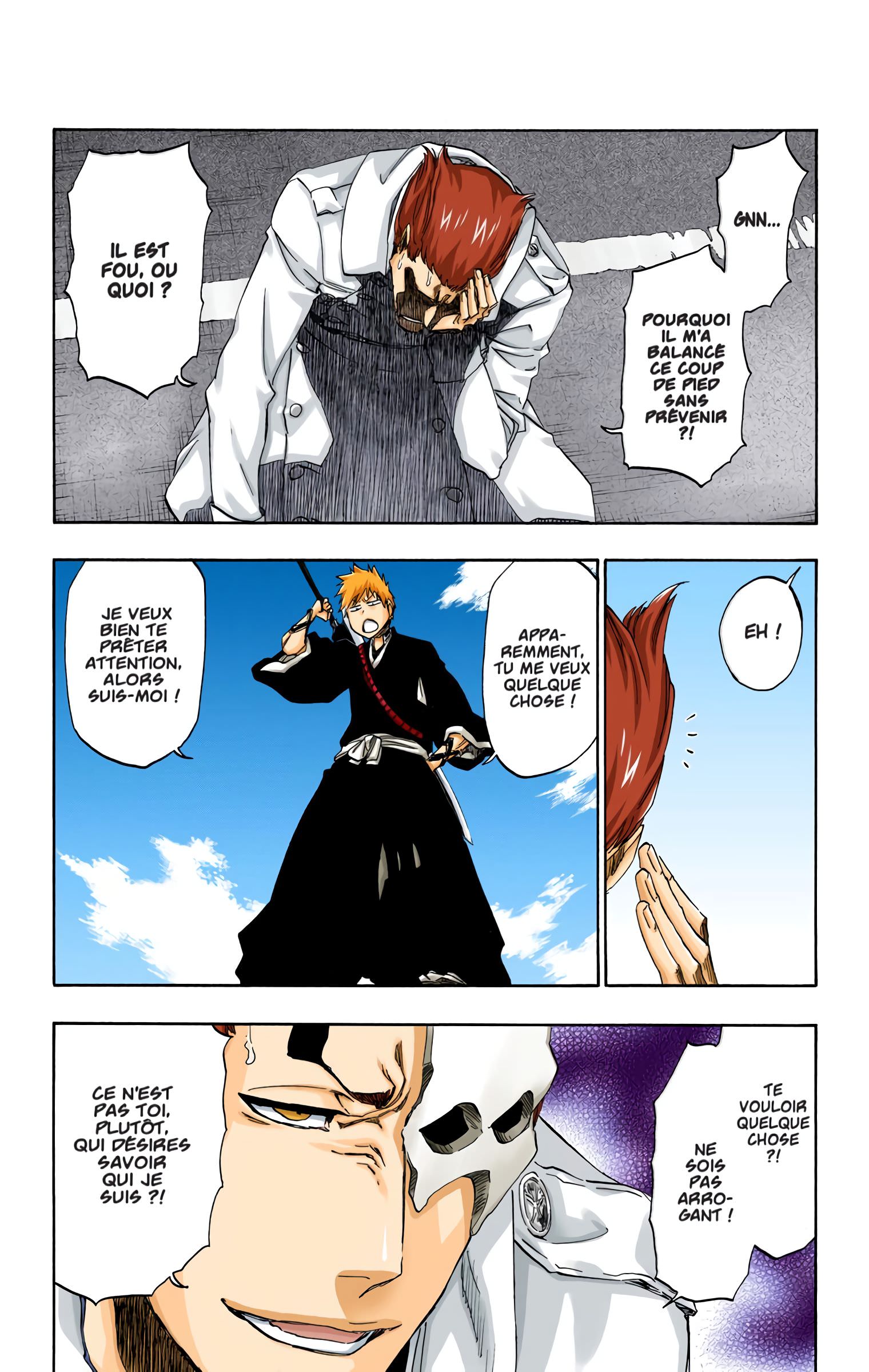 Read Bleach FR Manga Online