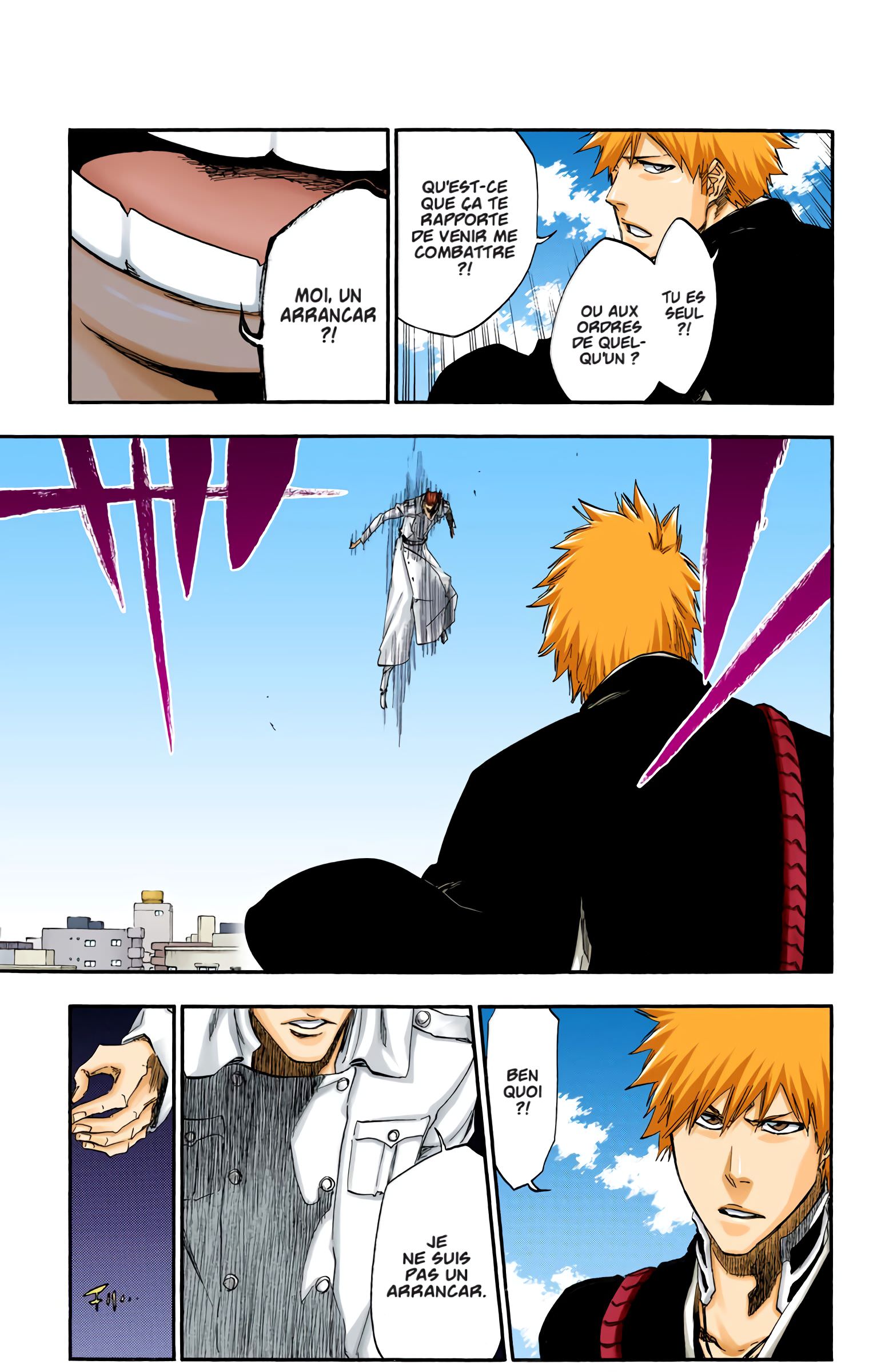 Read Bleach FR Manga Online