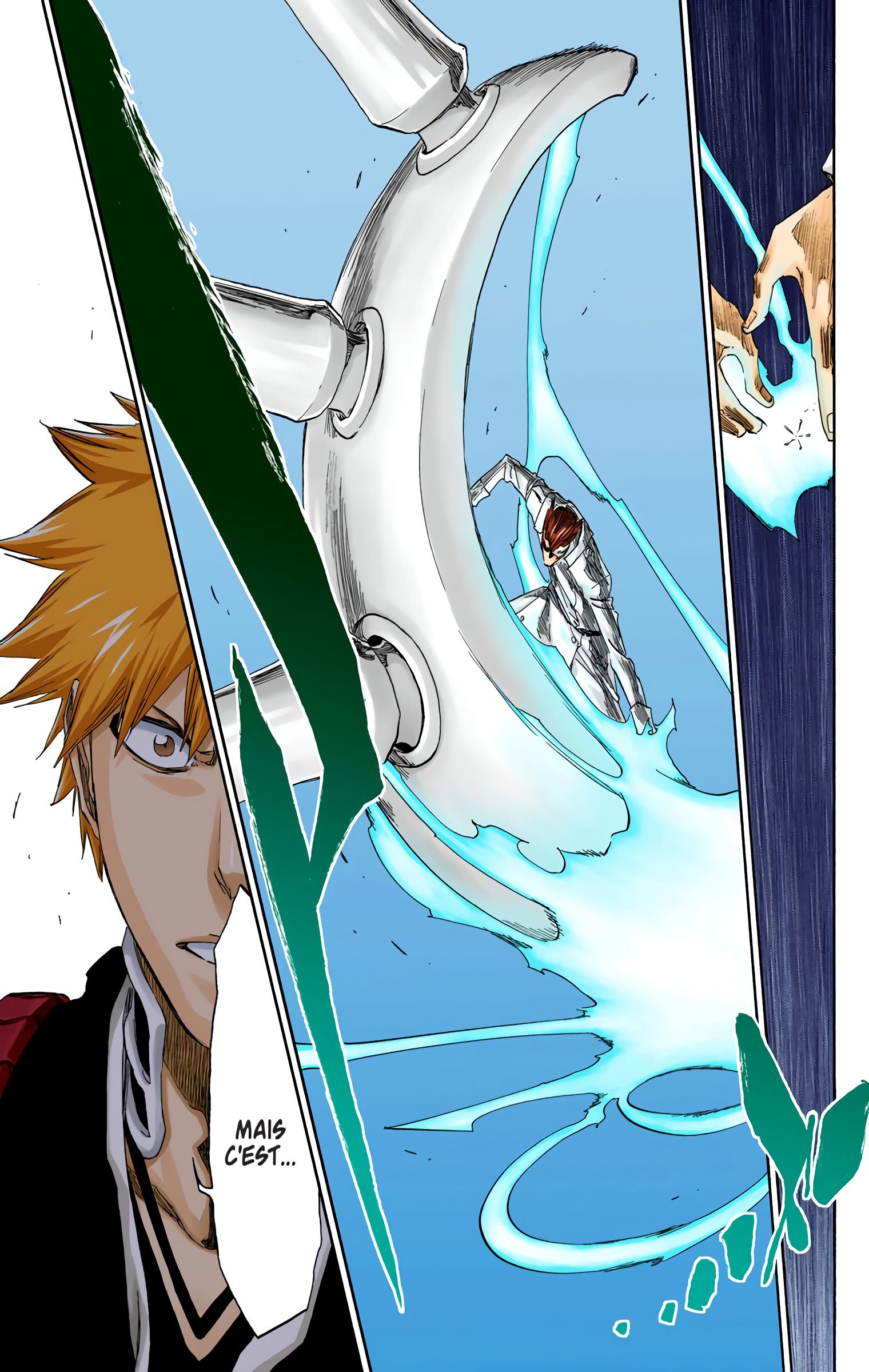 Read Bleach FR Manga Online