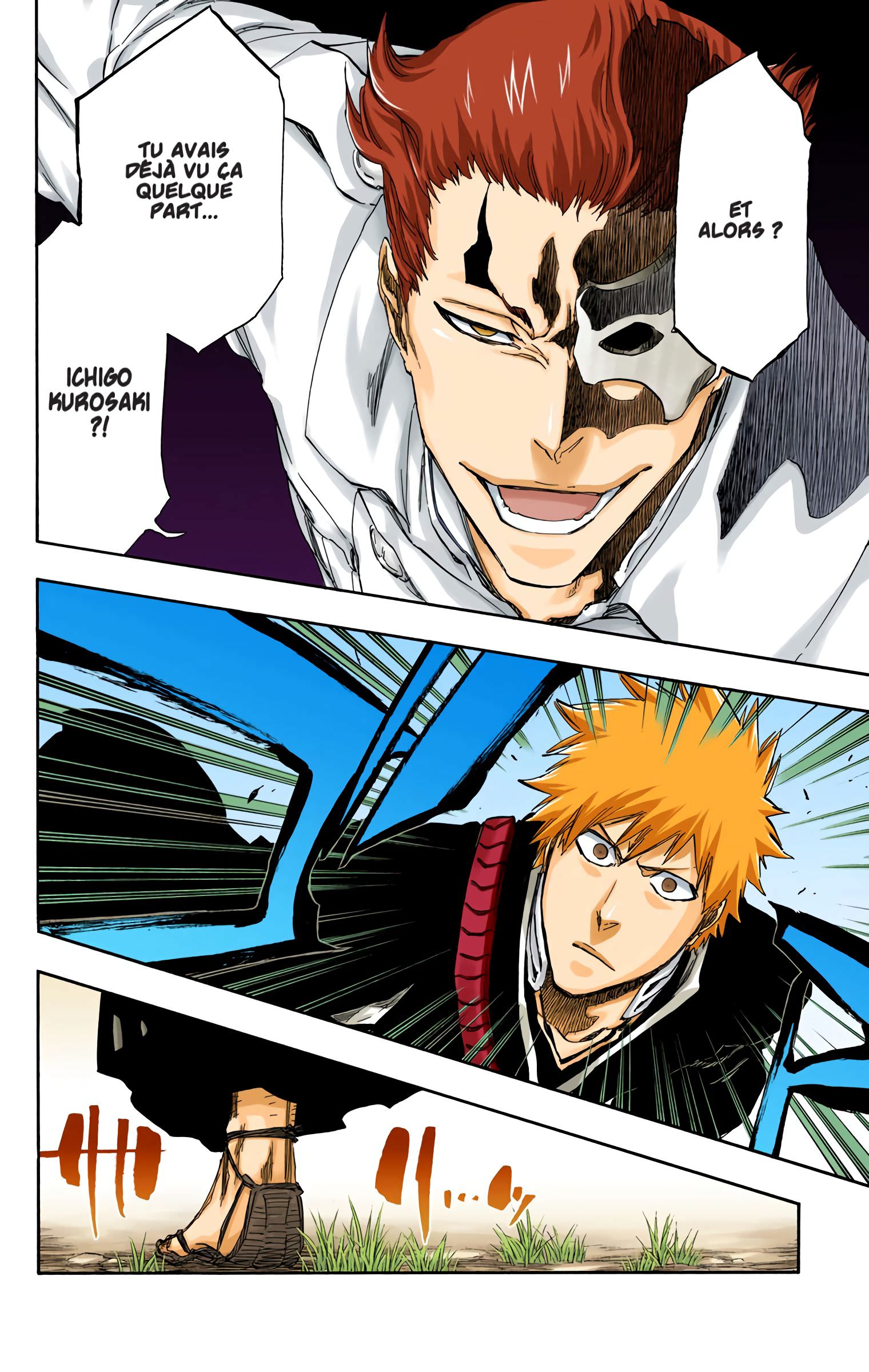 Read Bleach FR Manga Online