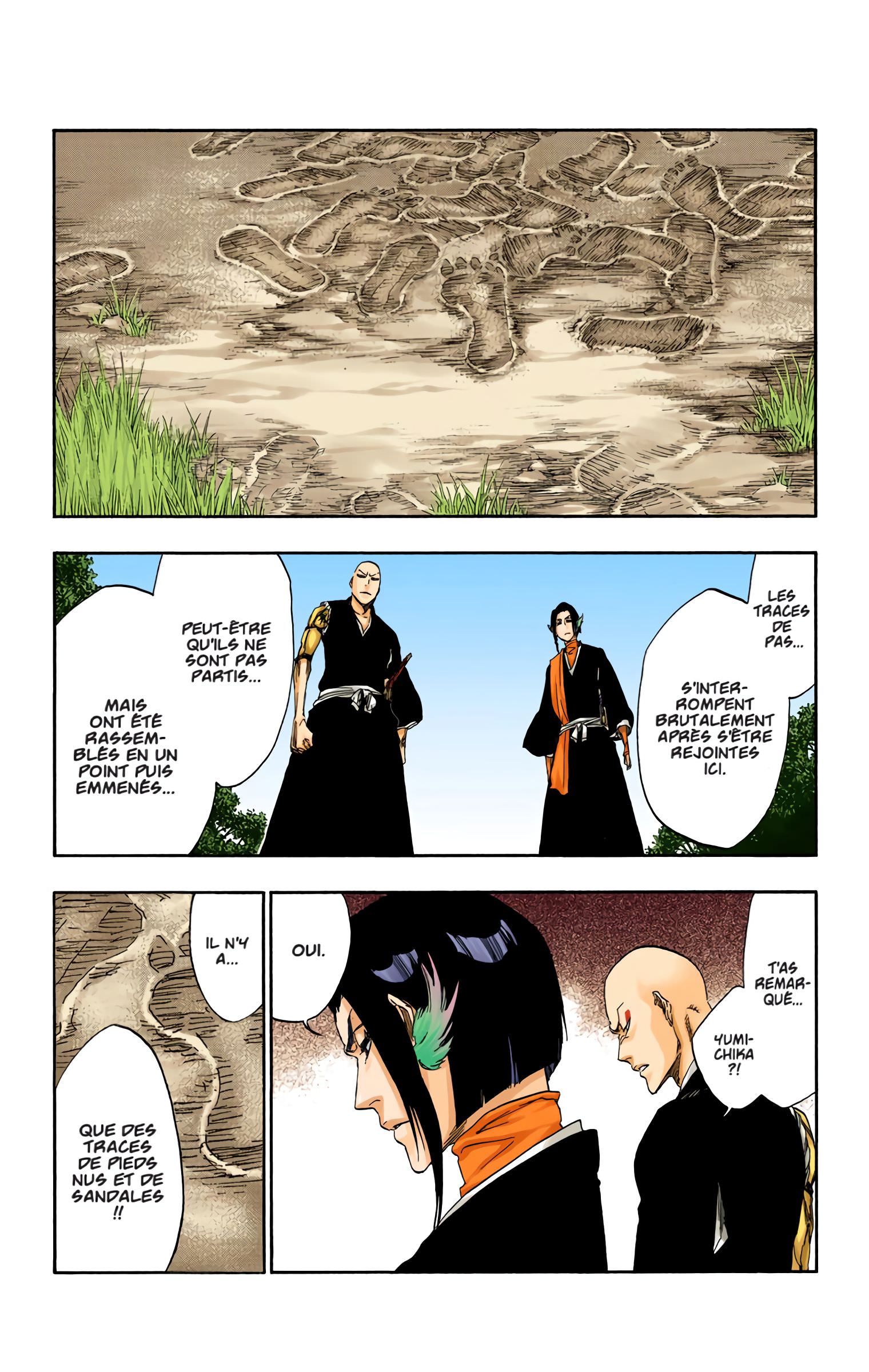 Read Bleach FR Manga Online