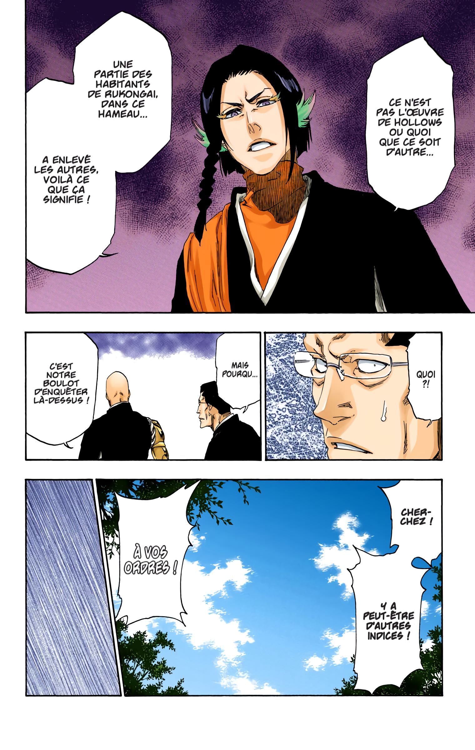 Read Bleach FR Manga Online
