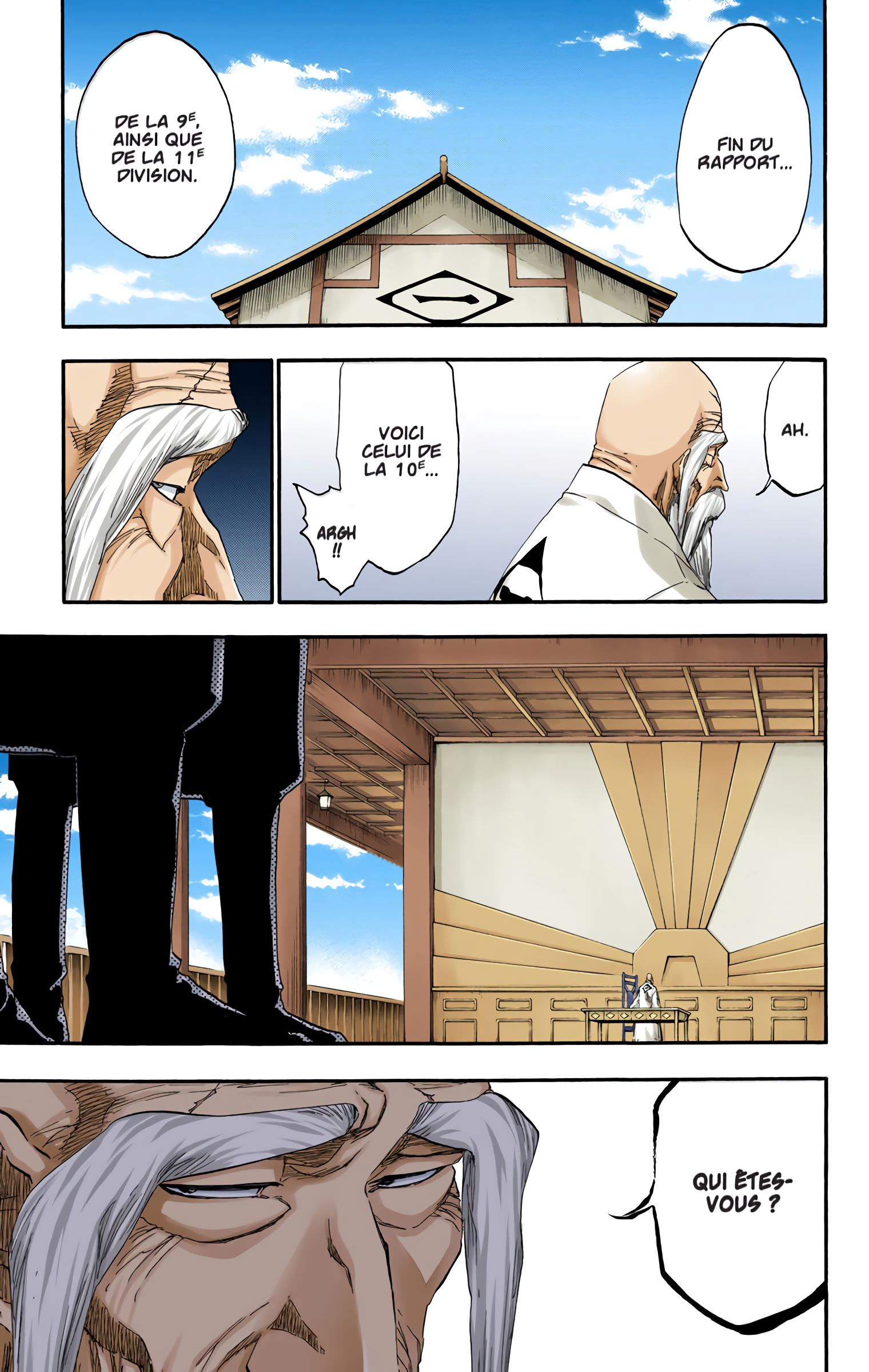 Read Bleach FR Manga Online