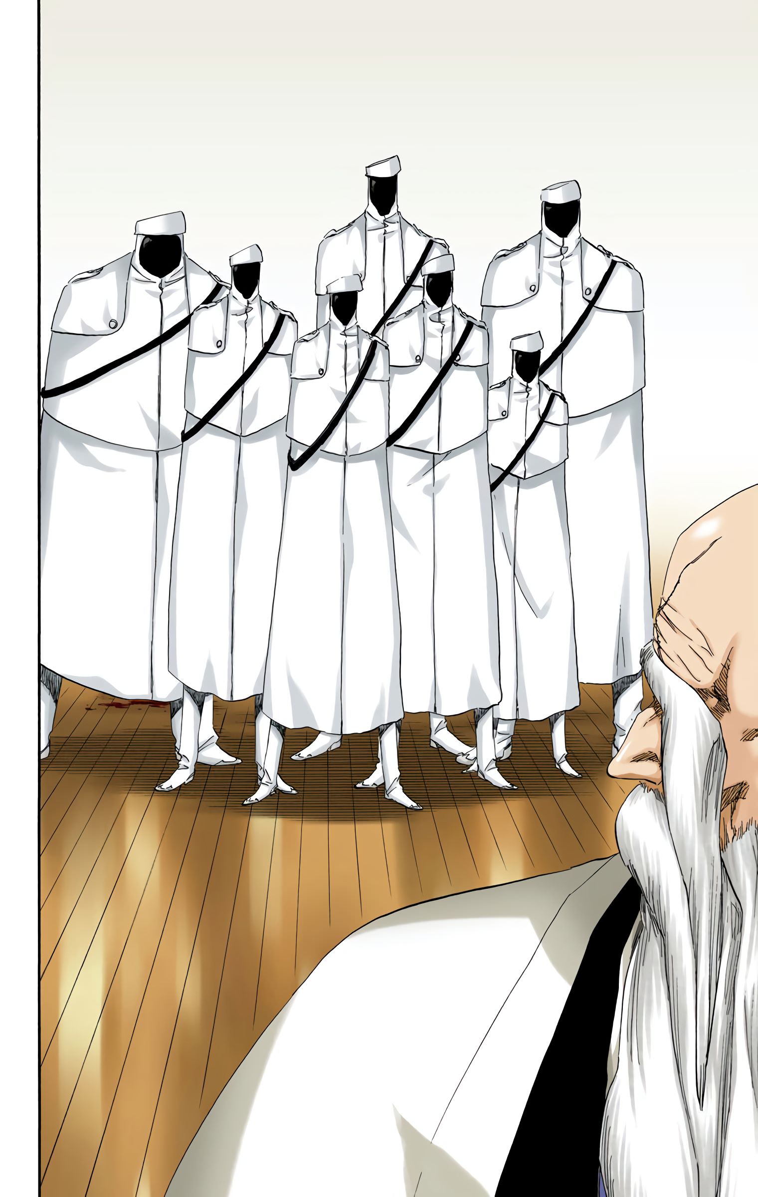 Read Bleach FR Manga Online