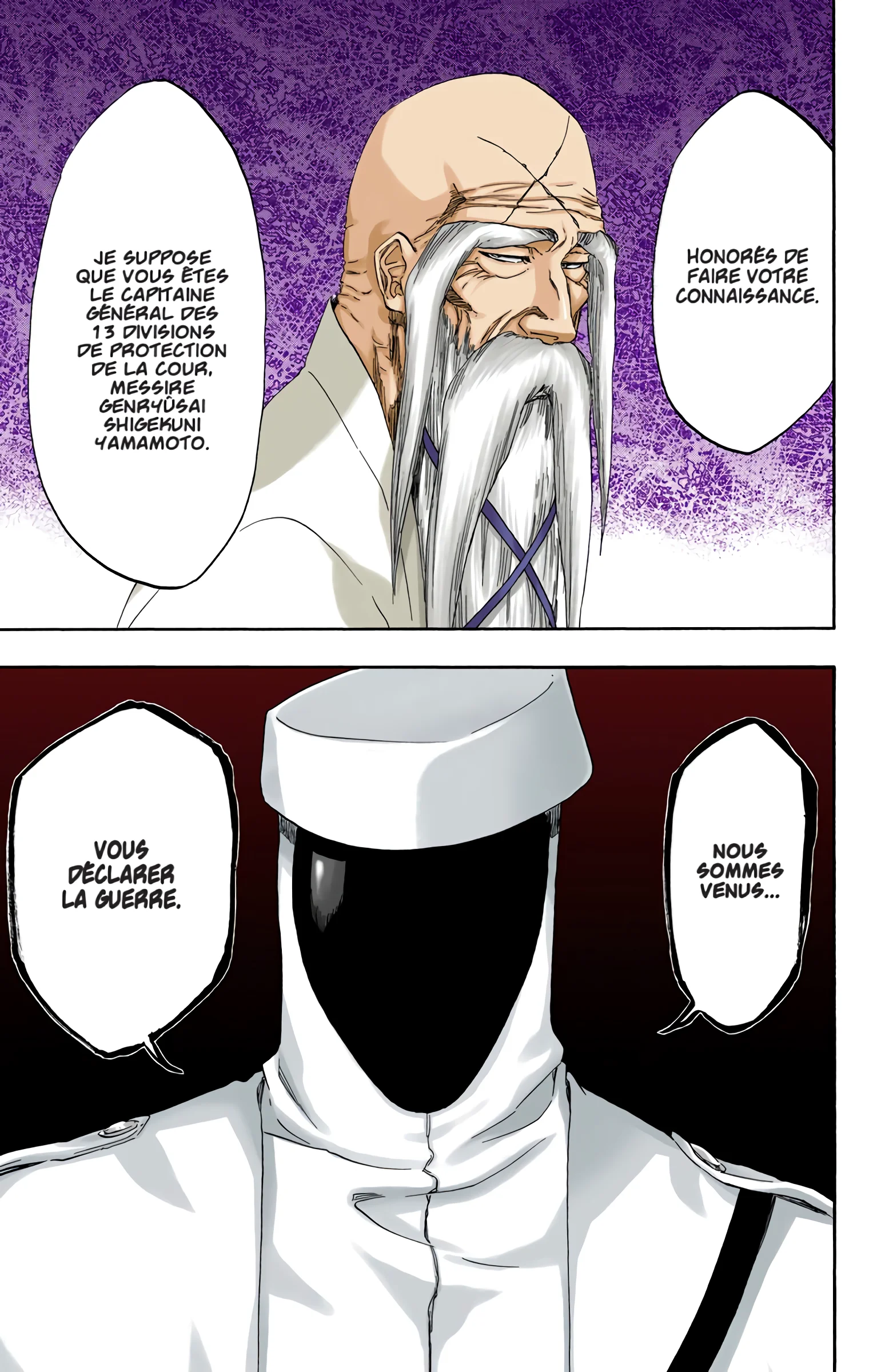 Read Bleach FR Manga Online