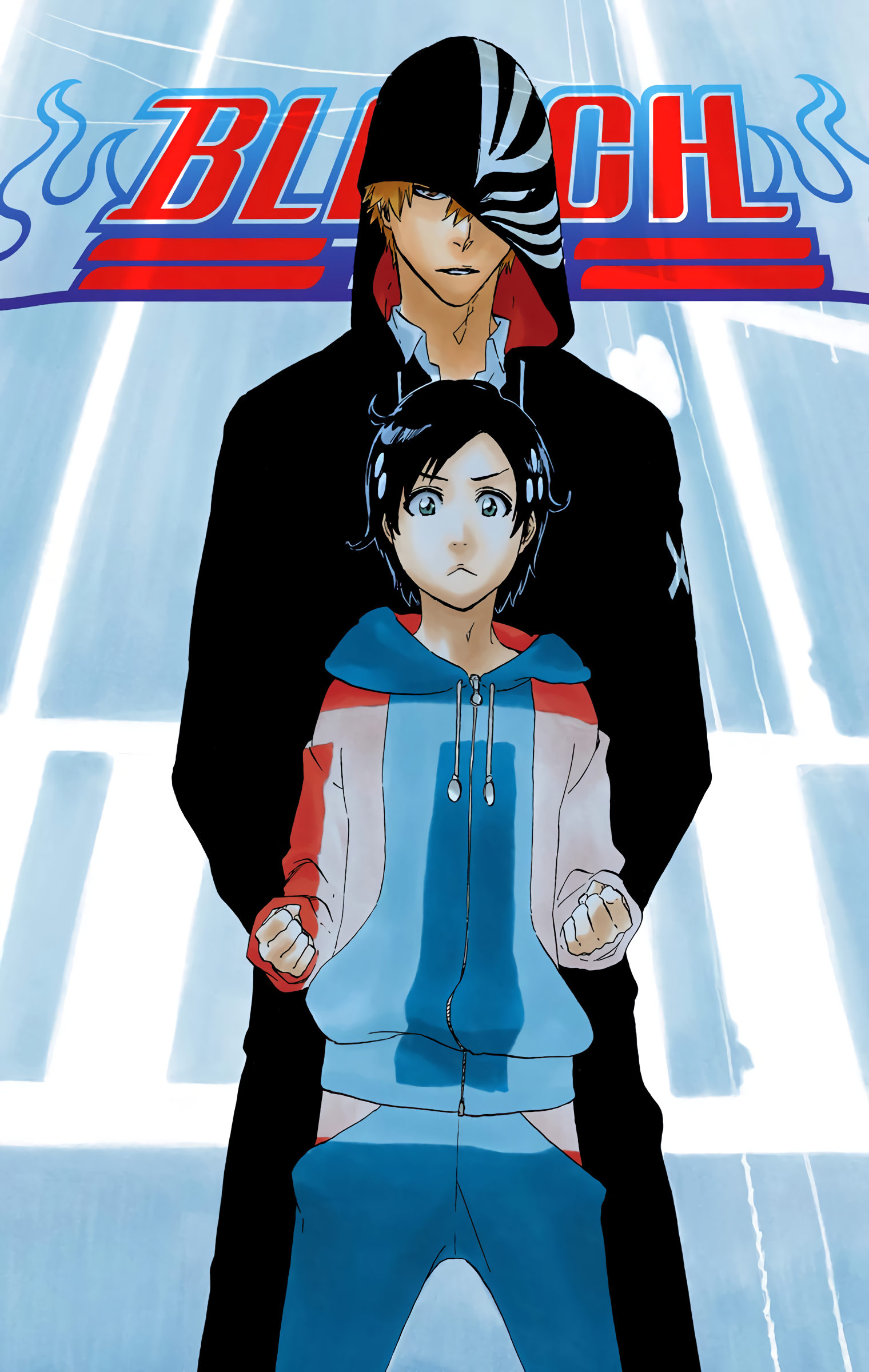 Read Bleach FR Manga Online
