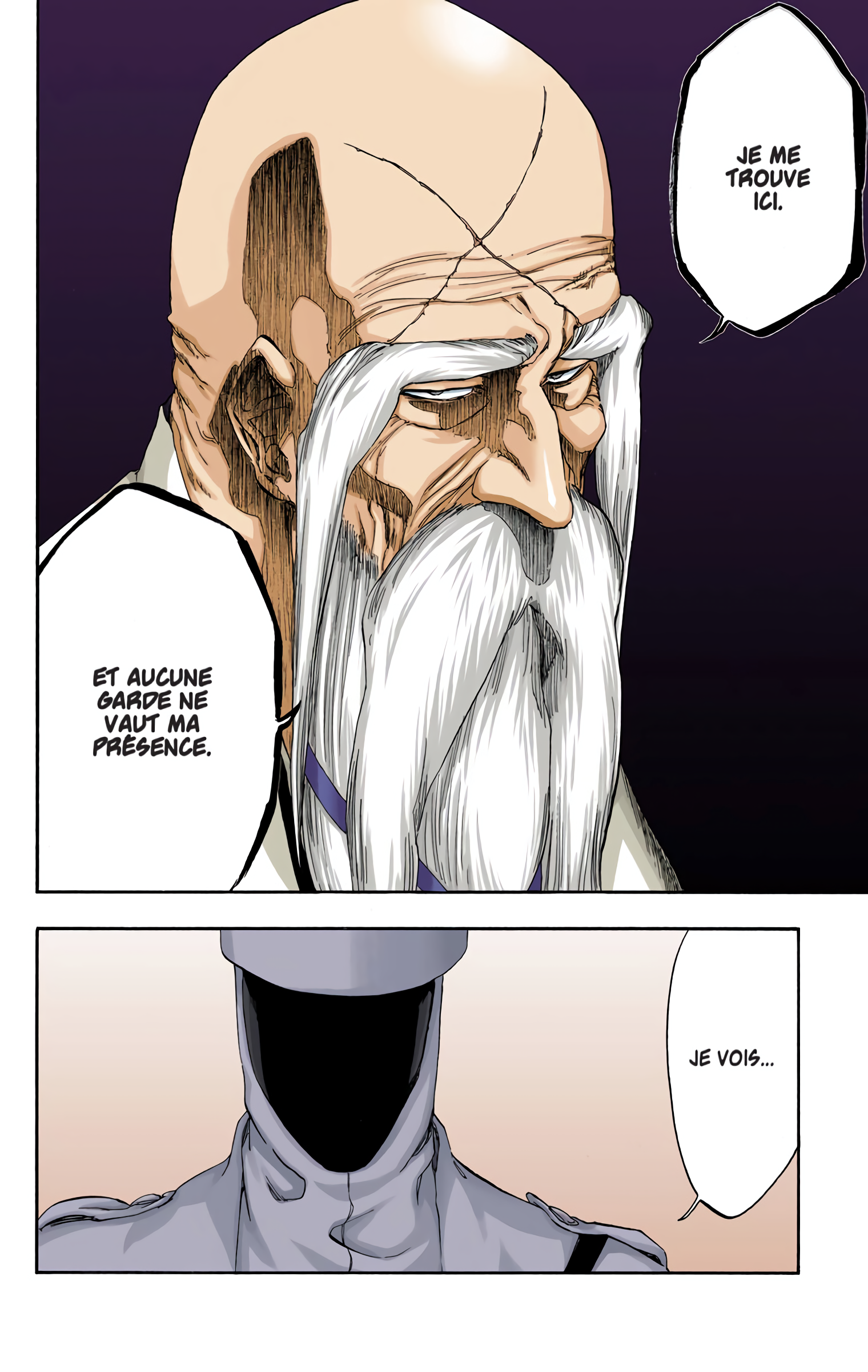 Read Bleach FR Manga Online