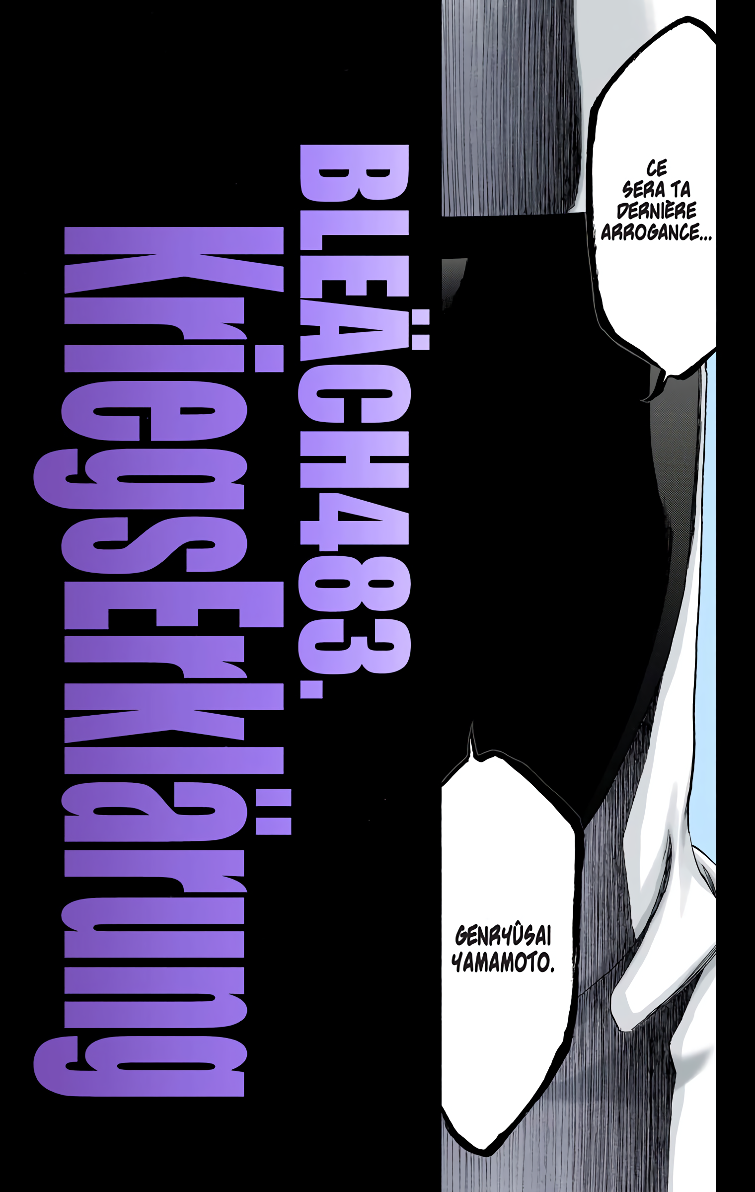 Read Bleach FR Manga Online