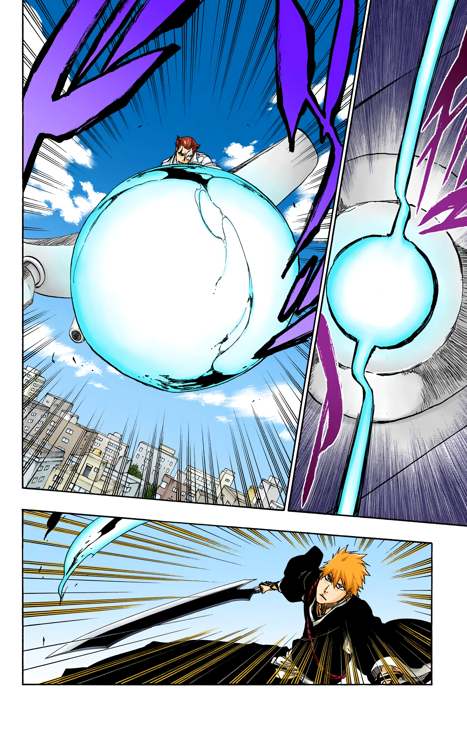 Read Bleach FR Manga Online
