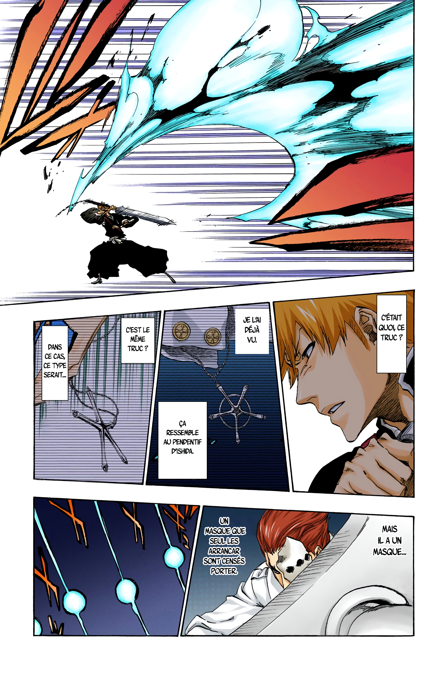 Read Bleach FR Manga Online