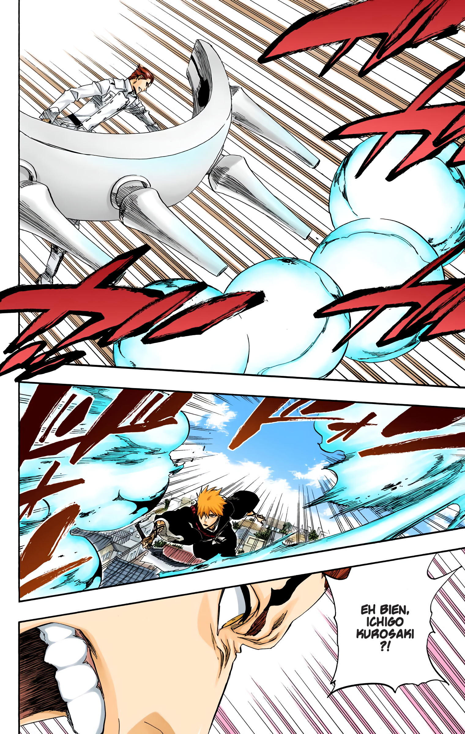 Read Bleach FR Manga Online