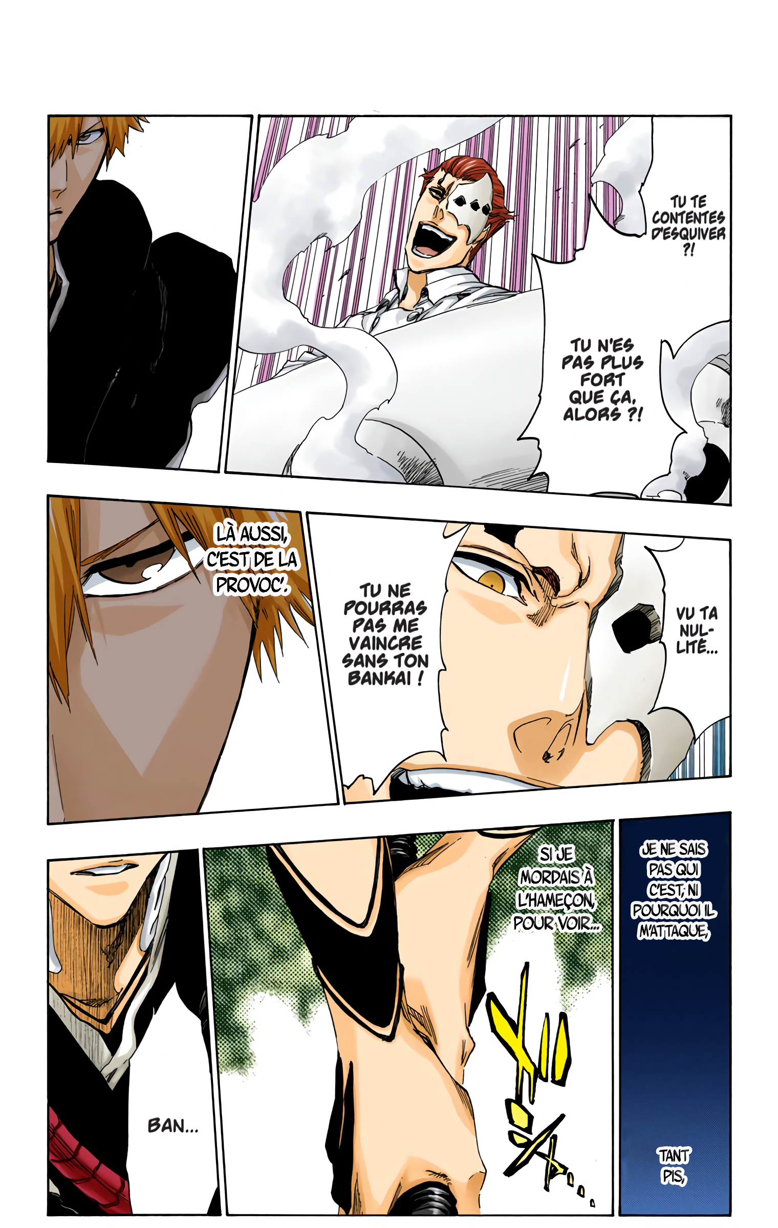 Read Bleach FR Manga Online