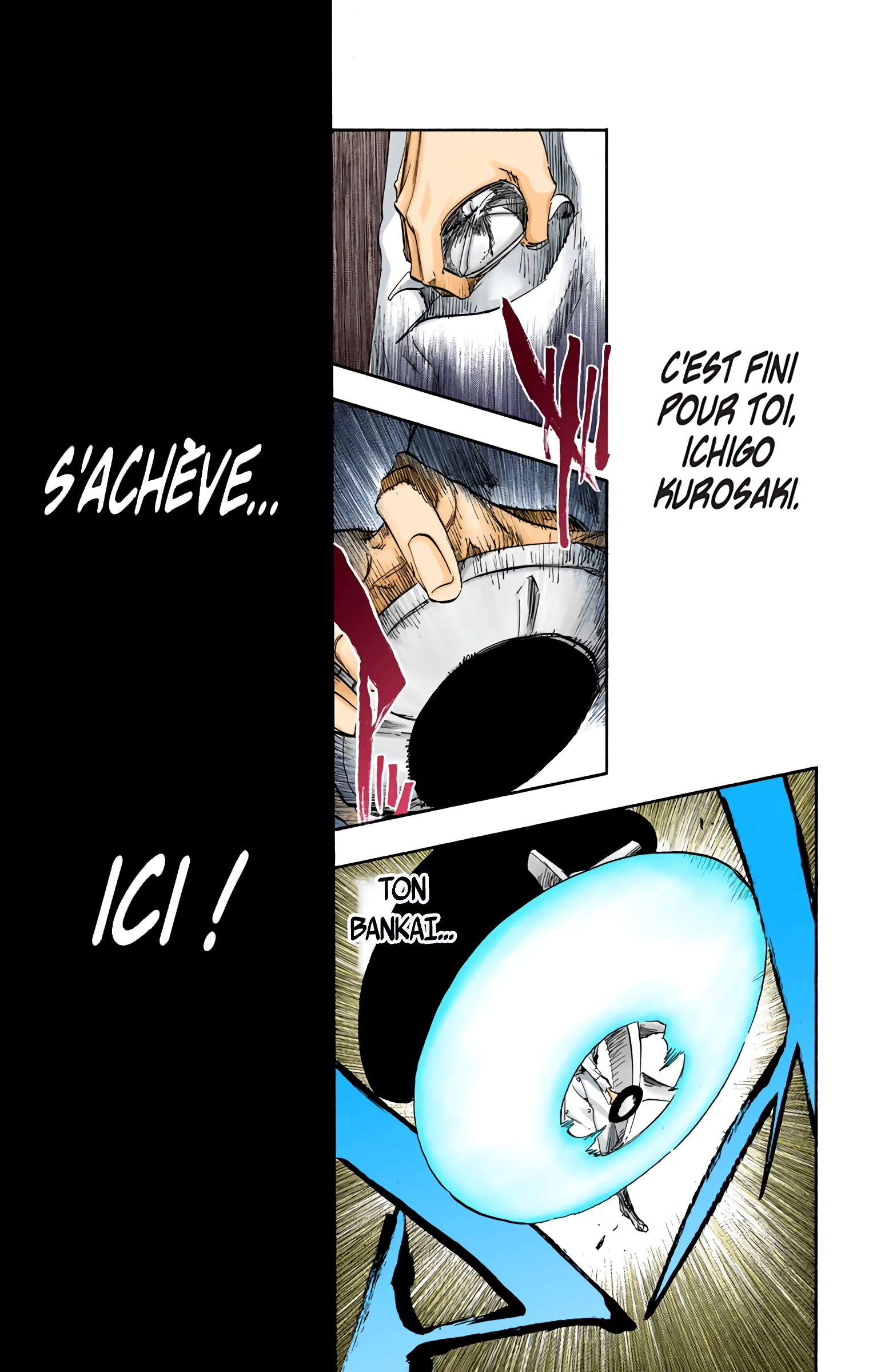 Read Bleach FR Manga Online