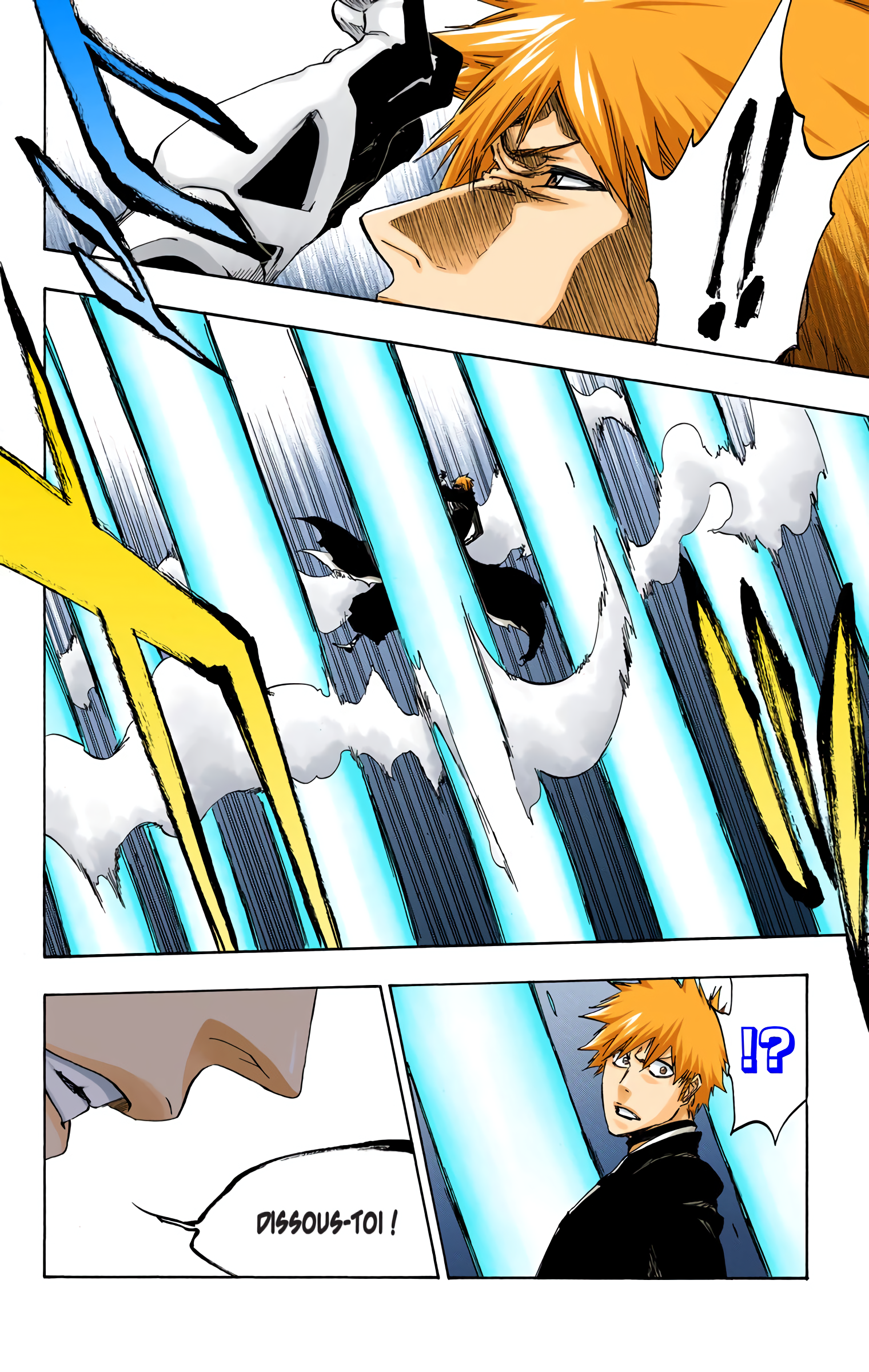 Read Bleach FR Manga Online