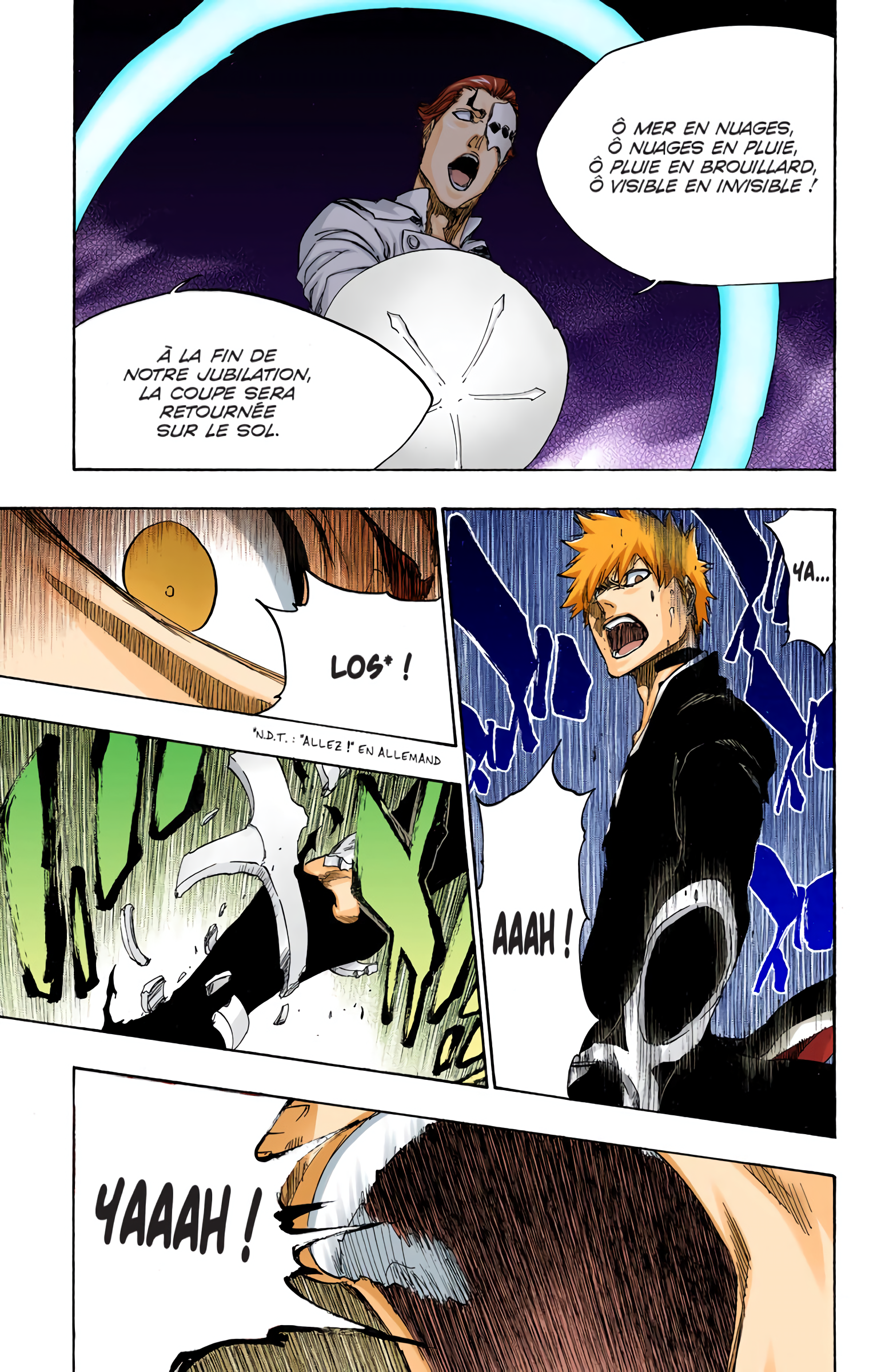 Read Bleach FR Manga Online