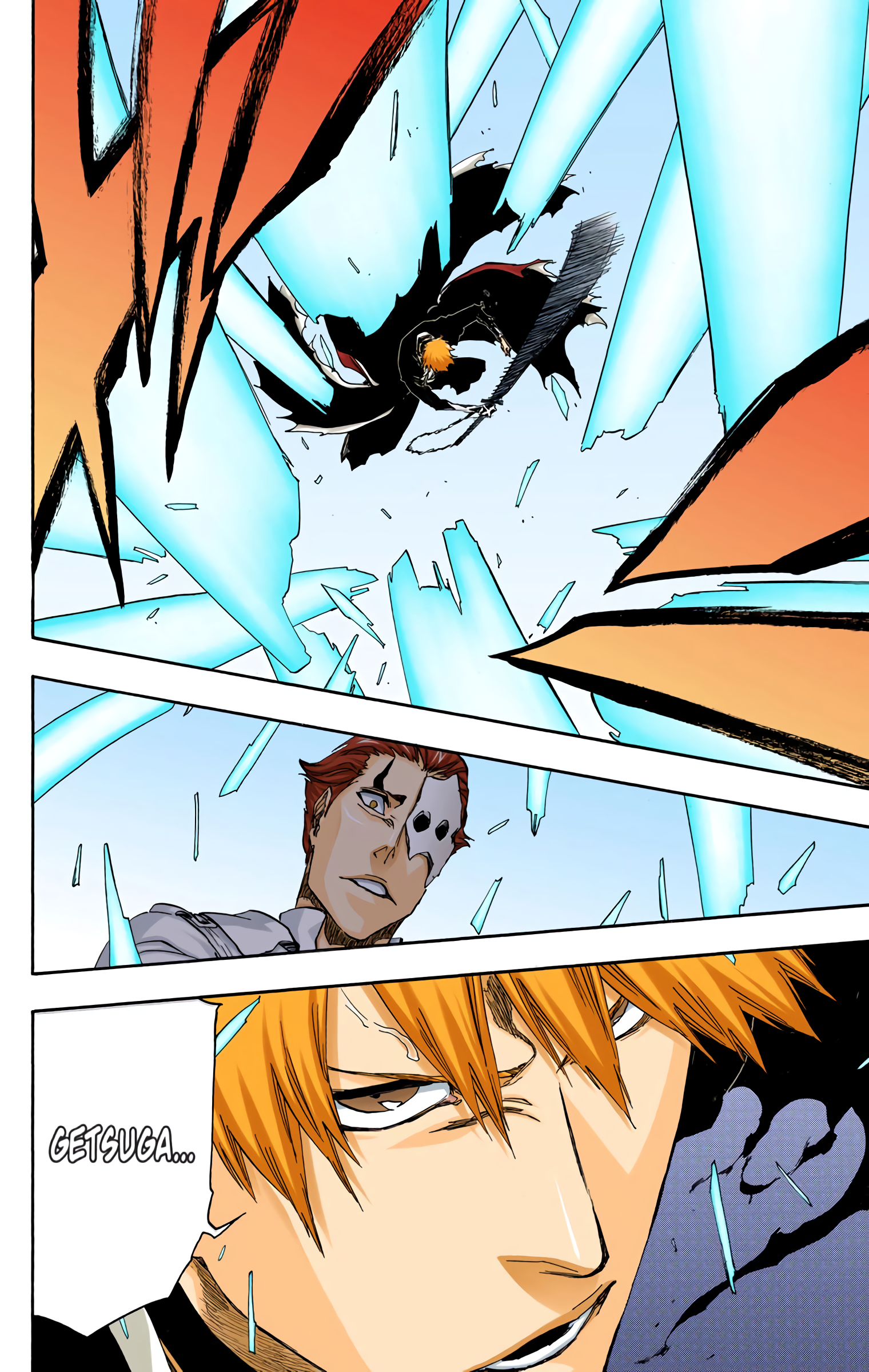 Read Bleach FR Manga Online