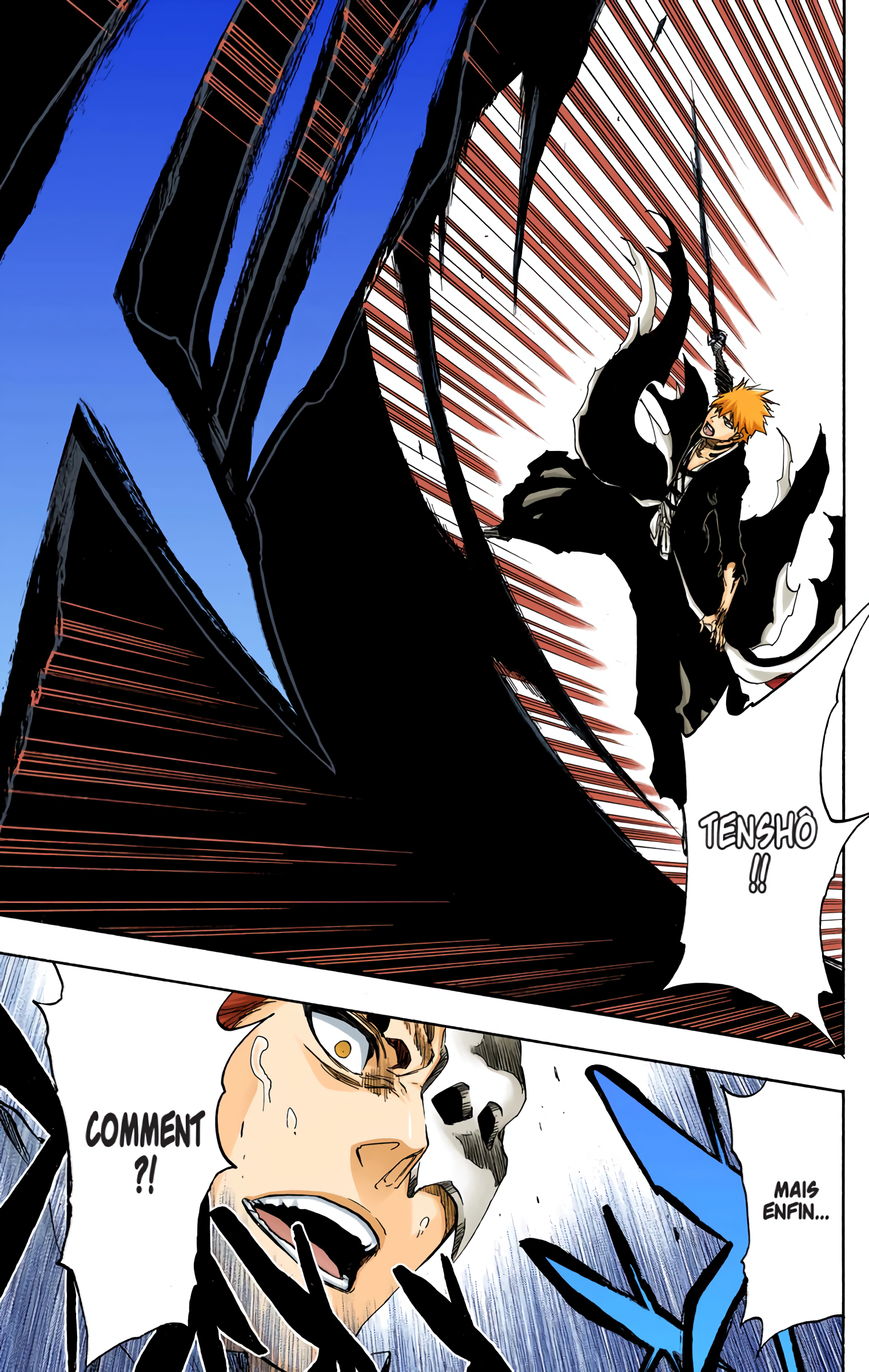 Read Bleach FR Manga Online