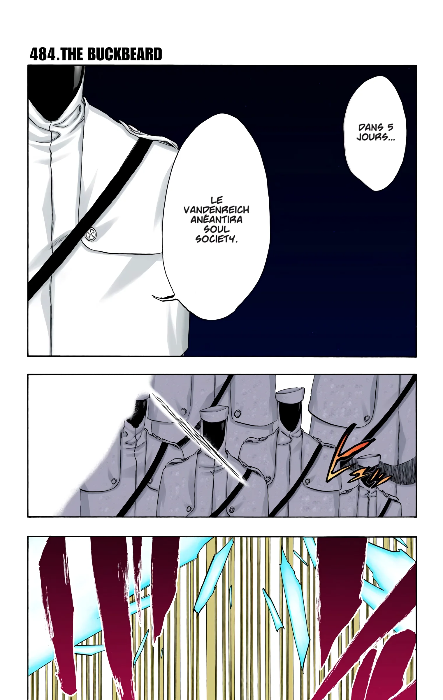 Read Bleach FR Manga Online
