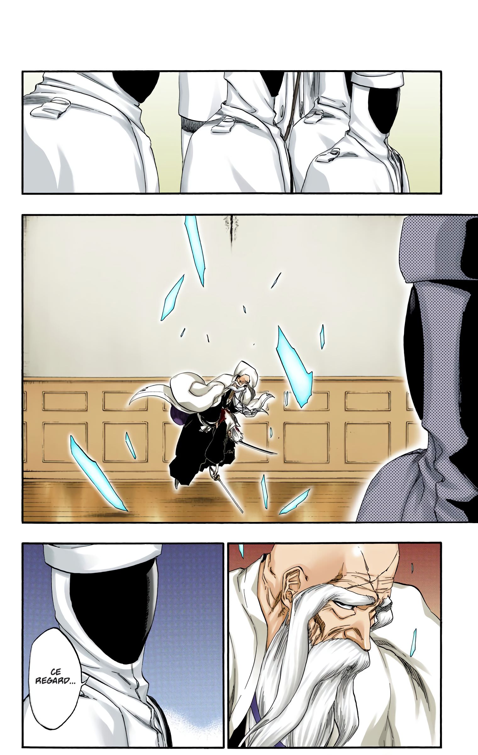 Read Bleach FR Manga Online