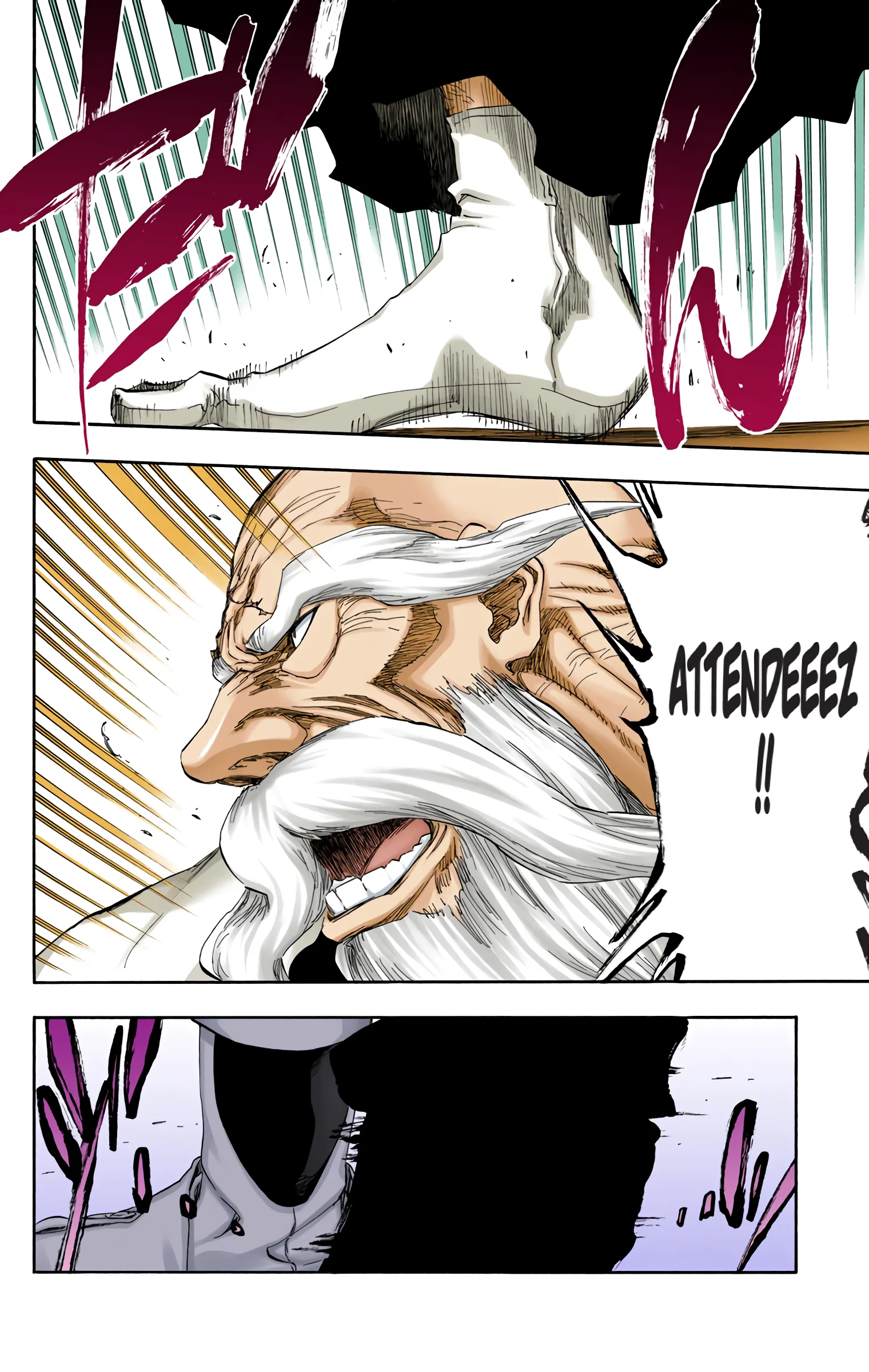 Read Bleach FR Manga Online