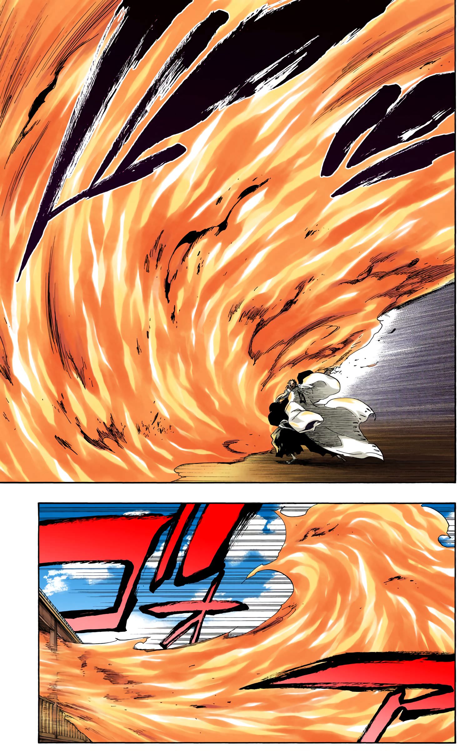 Read Bleach FR Manga Online