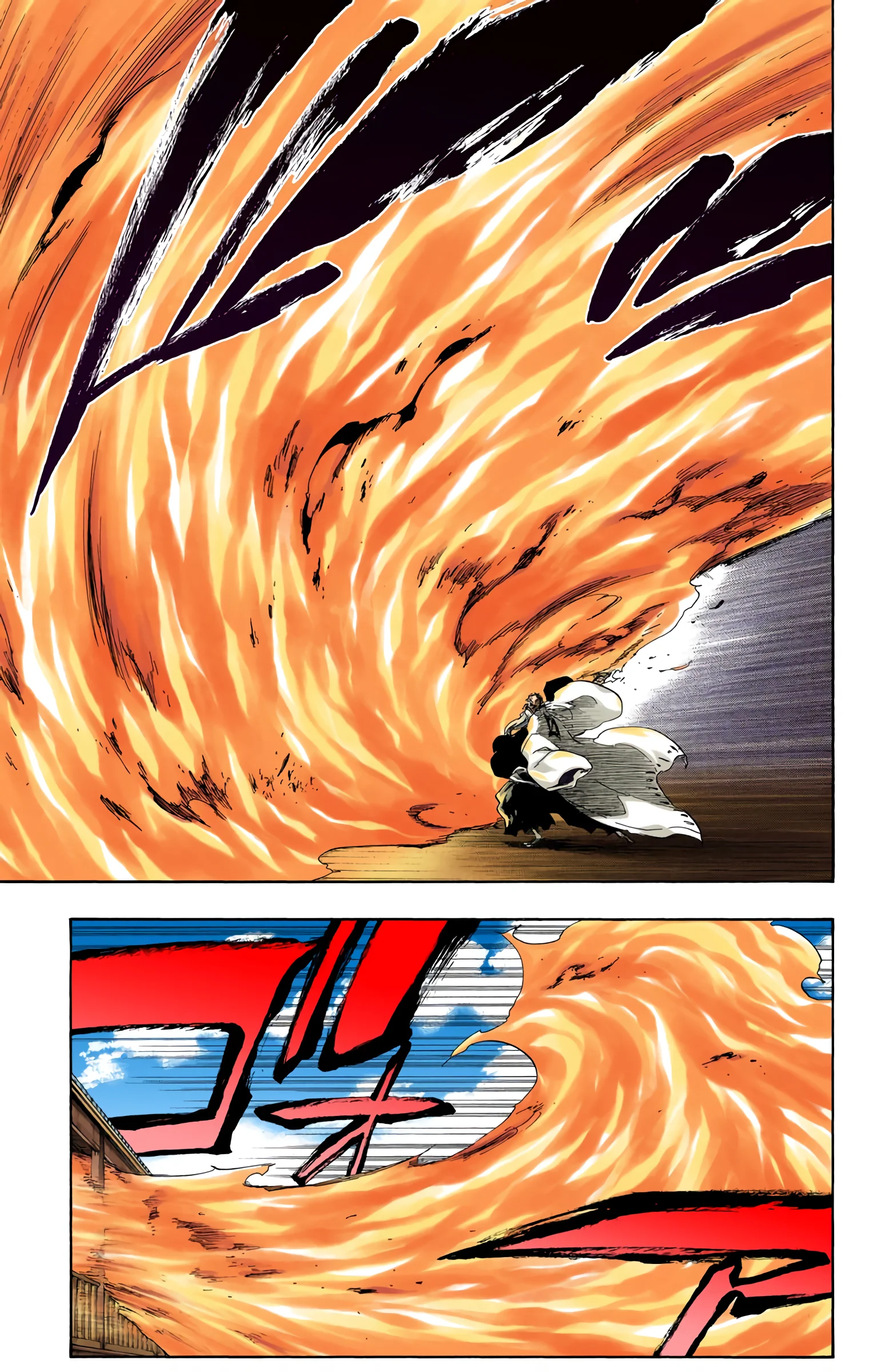 Read Bleach FR Manga Online