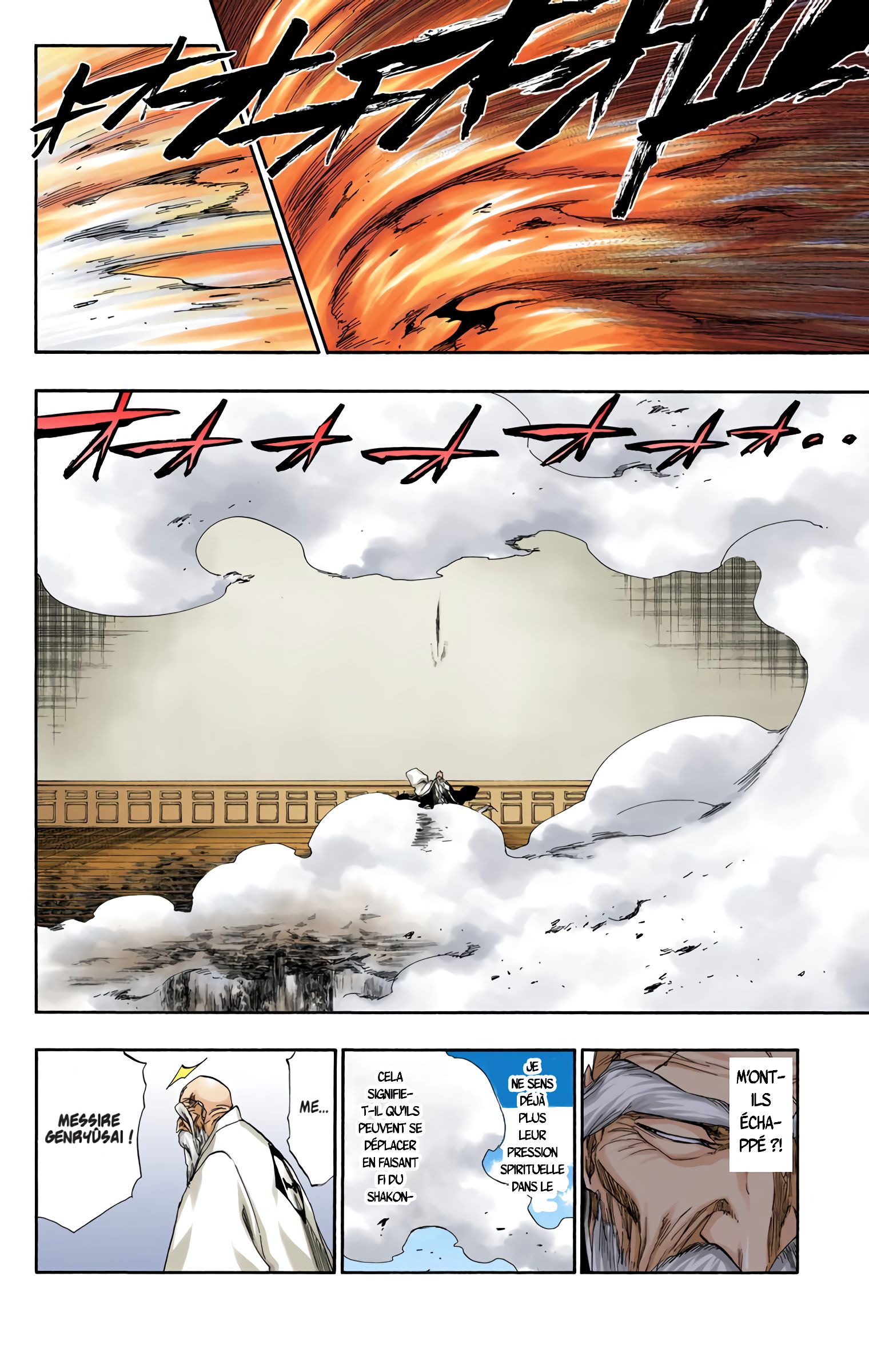 Read Bleach FR Manga Online