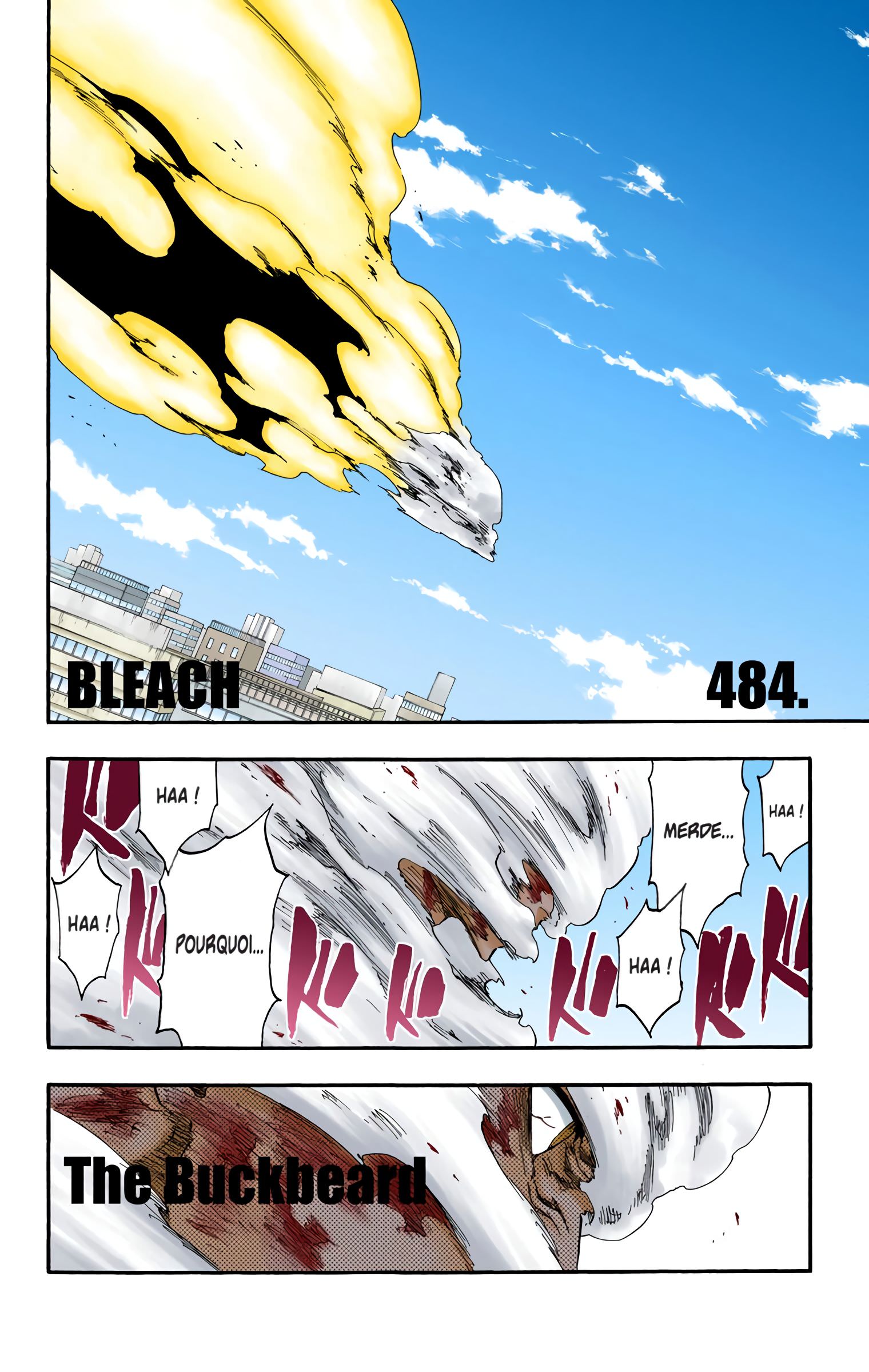 Read Bleach FR Manga Online